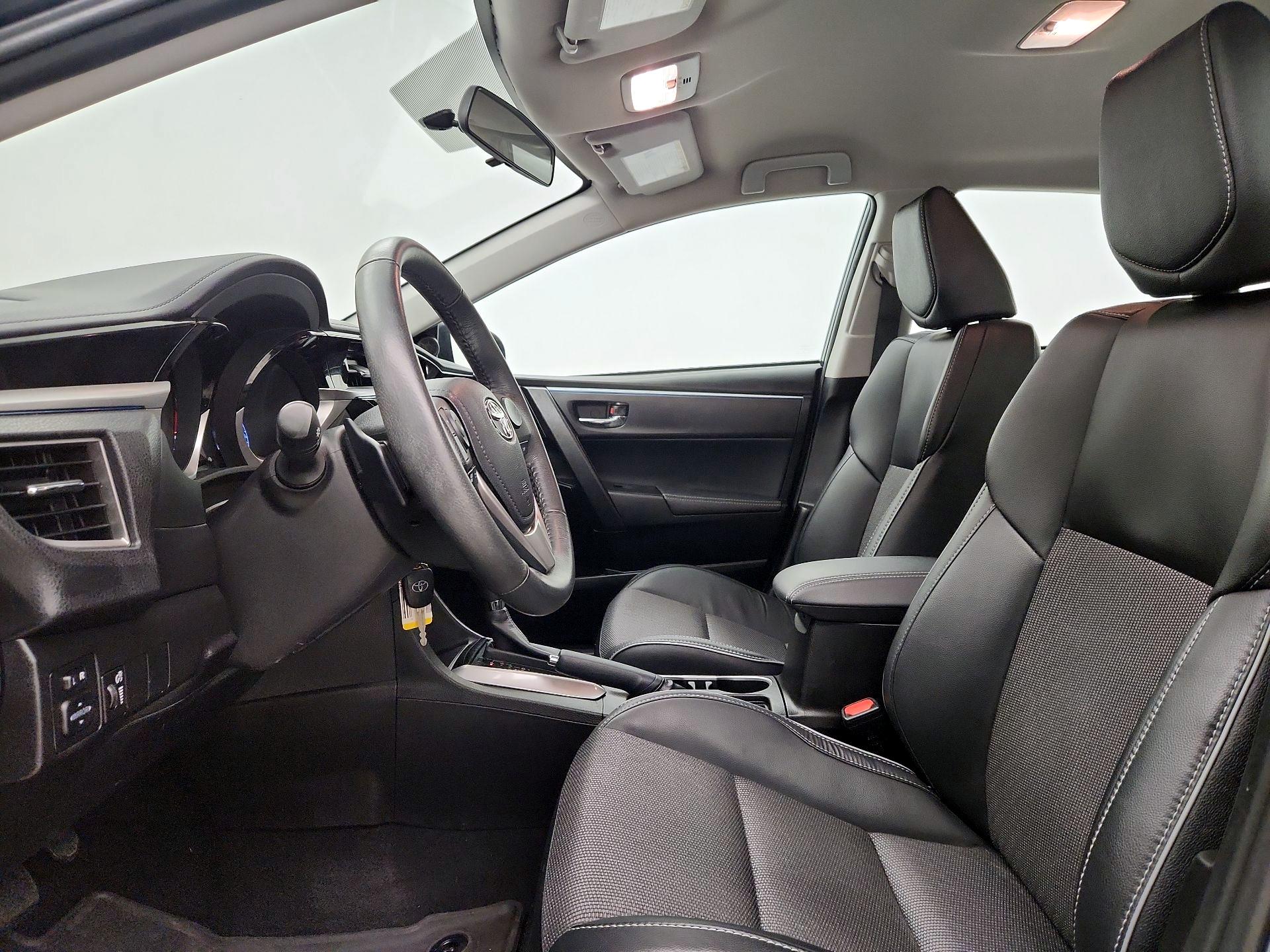 Thumbnail: 2016 Toyota Corolla - 11