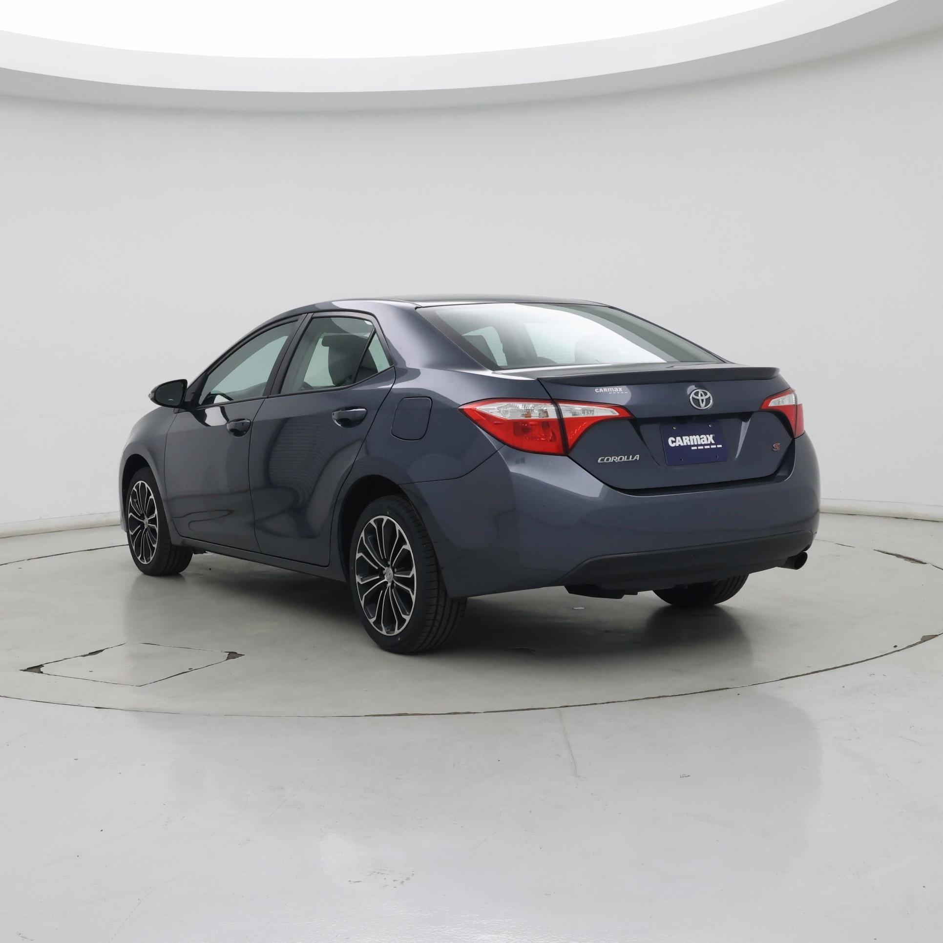 Thumbnail: 2016 Toyota Corolla - 2