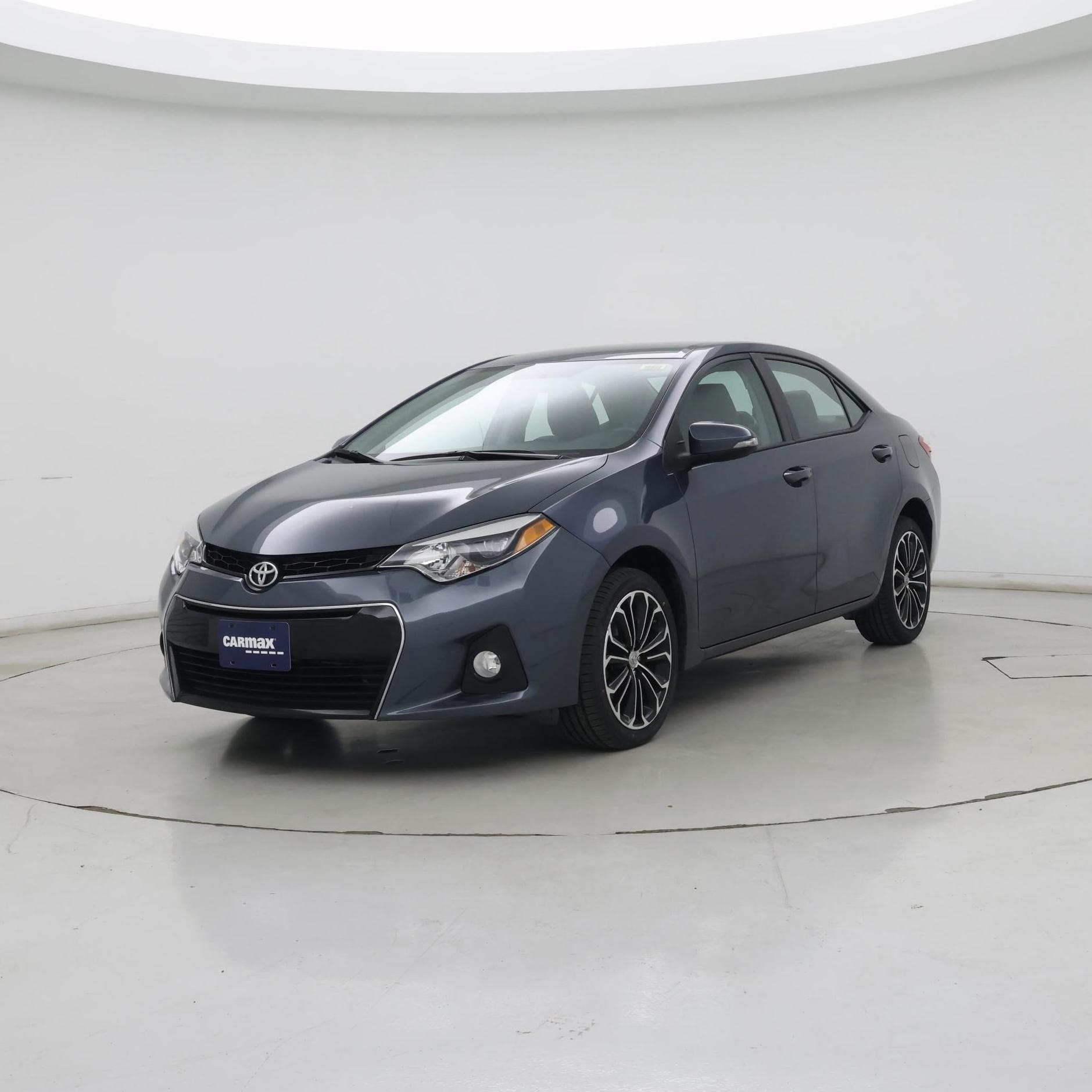 Thumbnail: 2016 Toyota Corolla - 4
