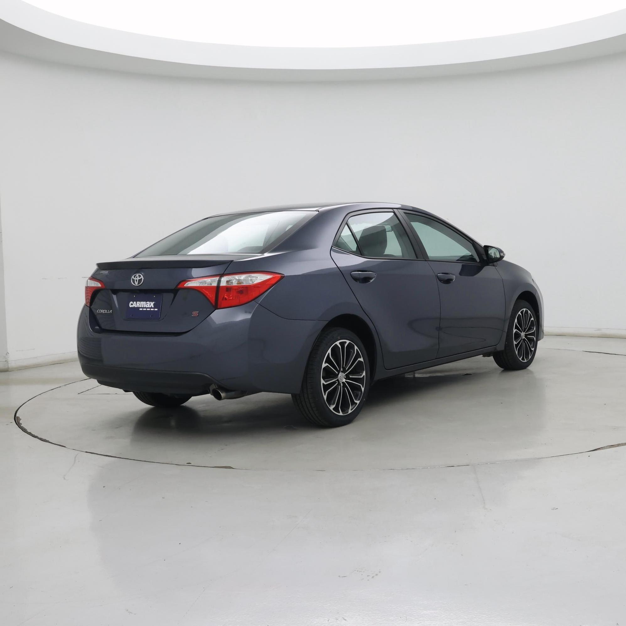 Thumbnail: 2016 Toyota Corolla - 8