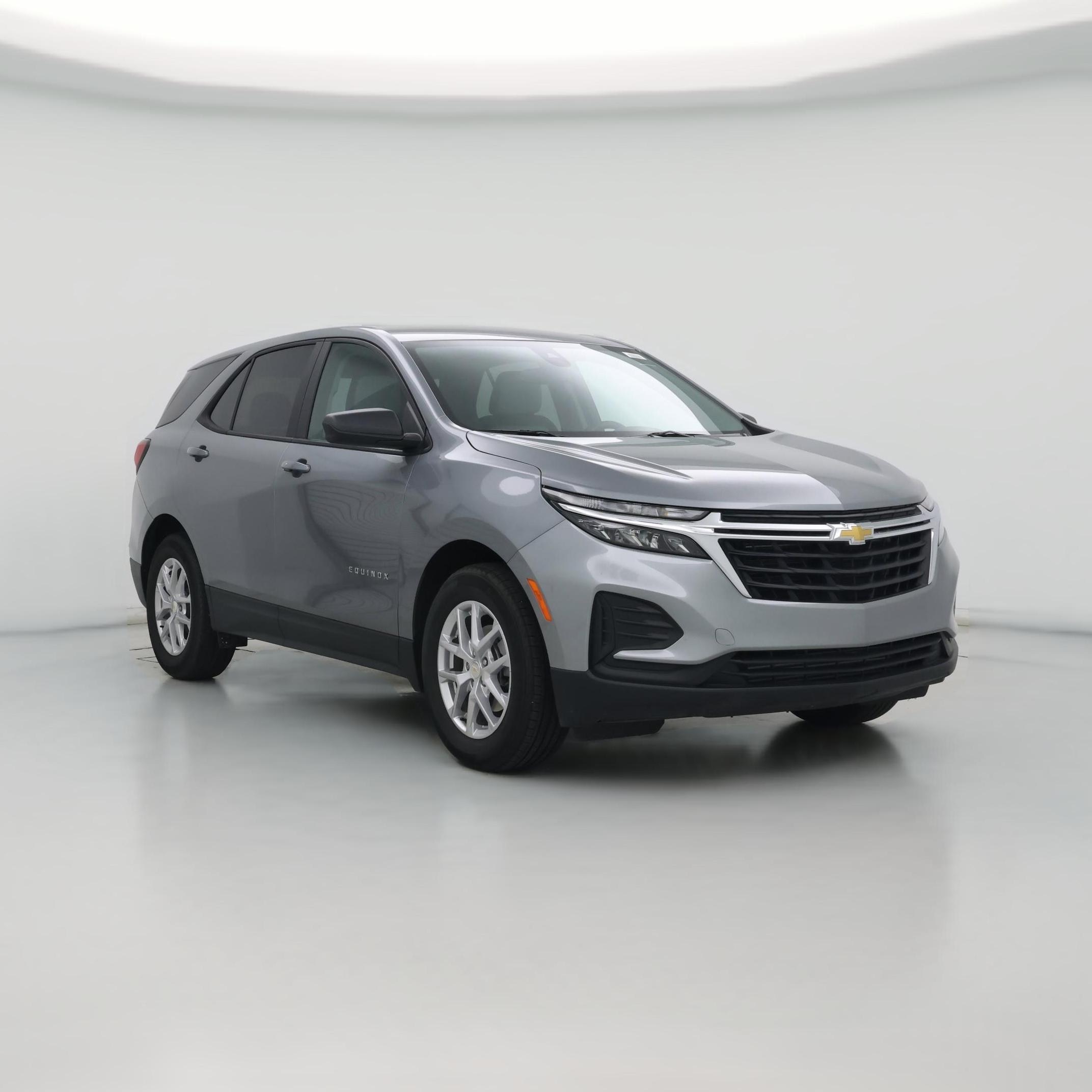 Thumbnail: 2023 Chevrolet Equinox - 1