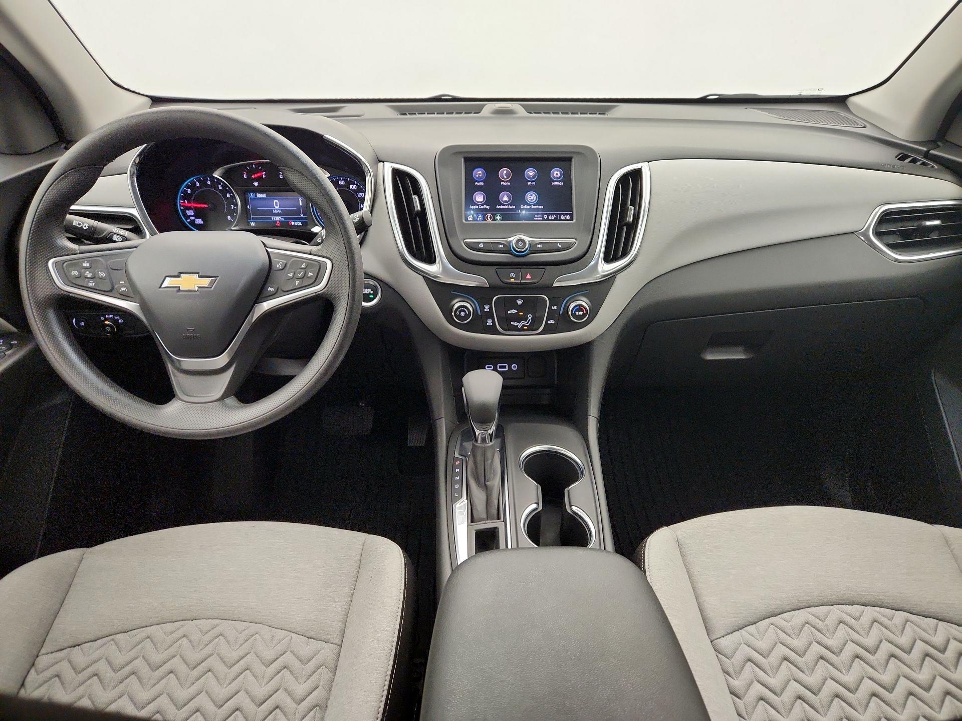 Thumbnail: 2023 Chevrolet Equinox - 9