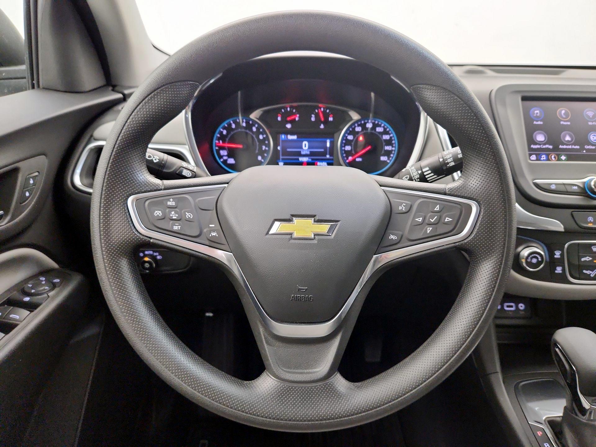 Thumbnail: 2023 Chevrolet Equinox - 10