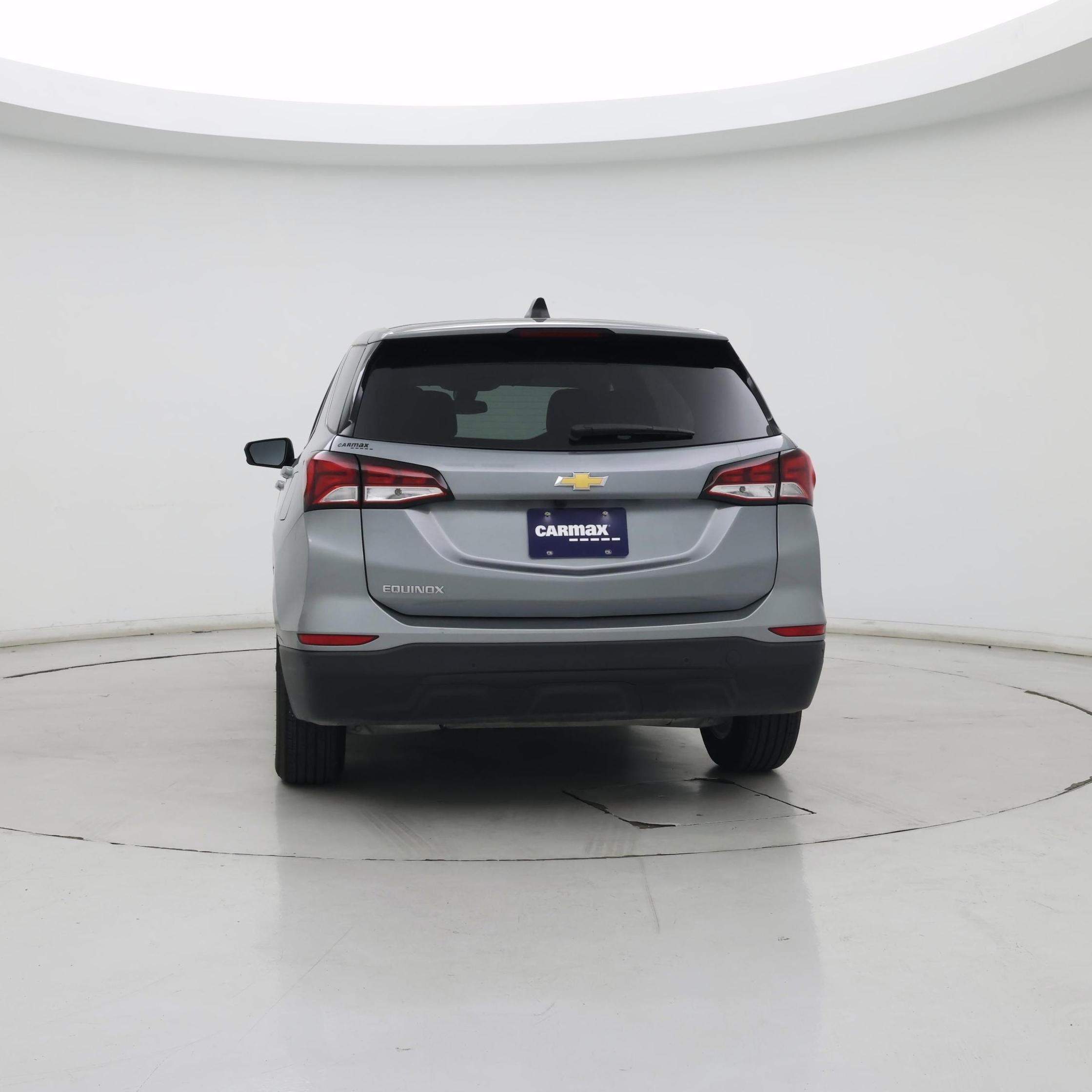 Thumbnail: 2023 Chevrolet Equinox - 6