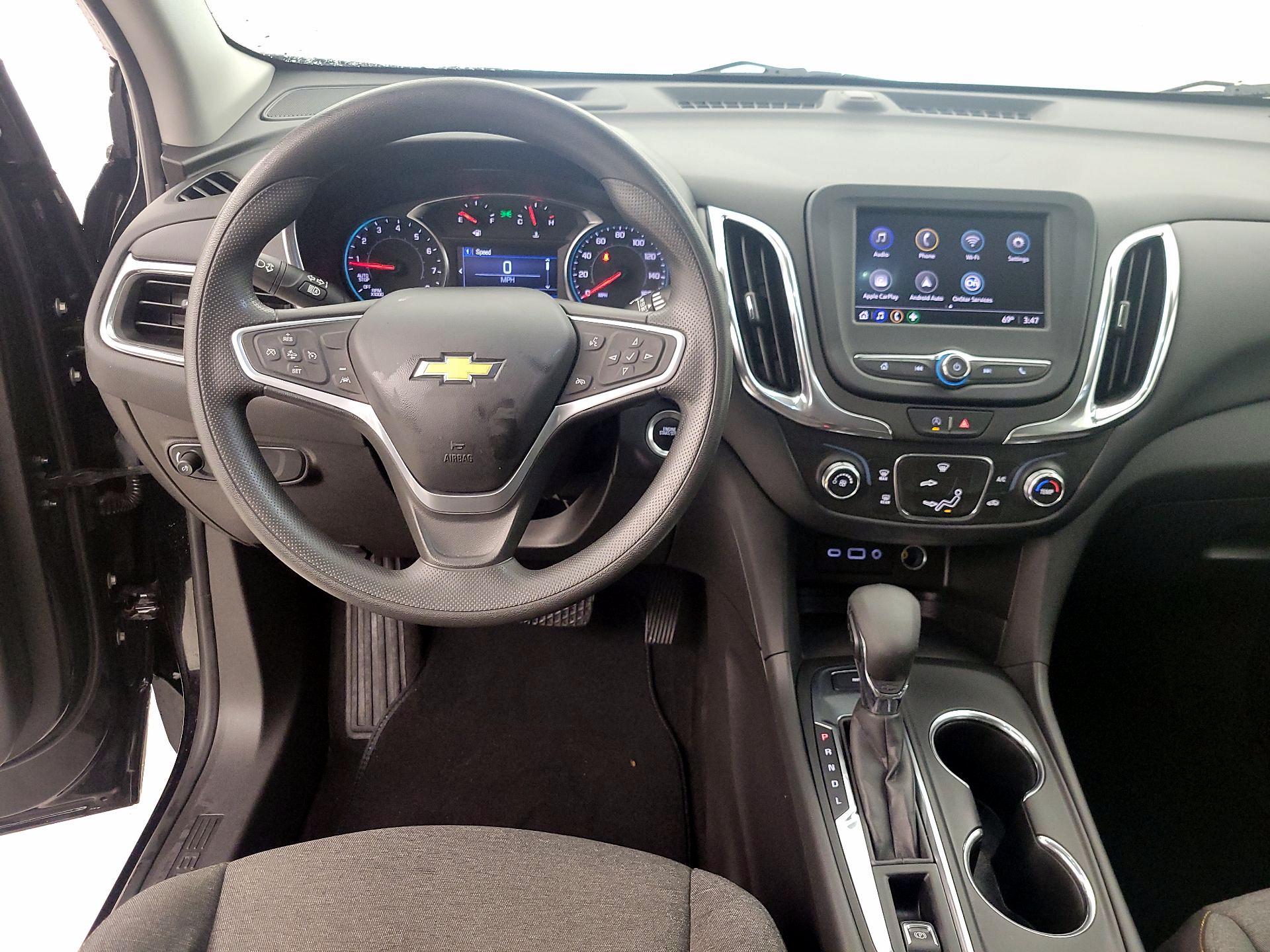 Thumbnail: 2022 Chevrolet Equinox - 9
