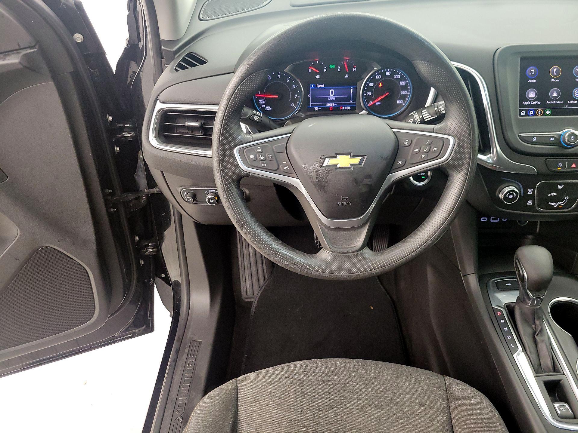Thumbnail: 2022 Chevrolet Equinox - 10