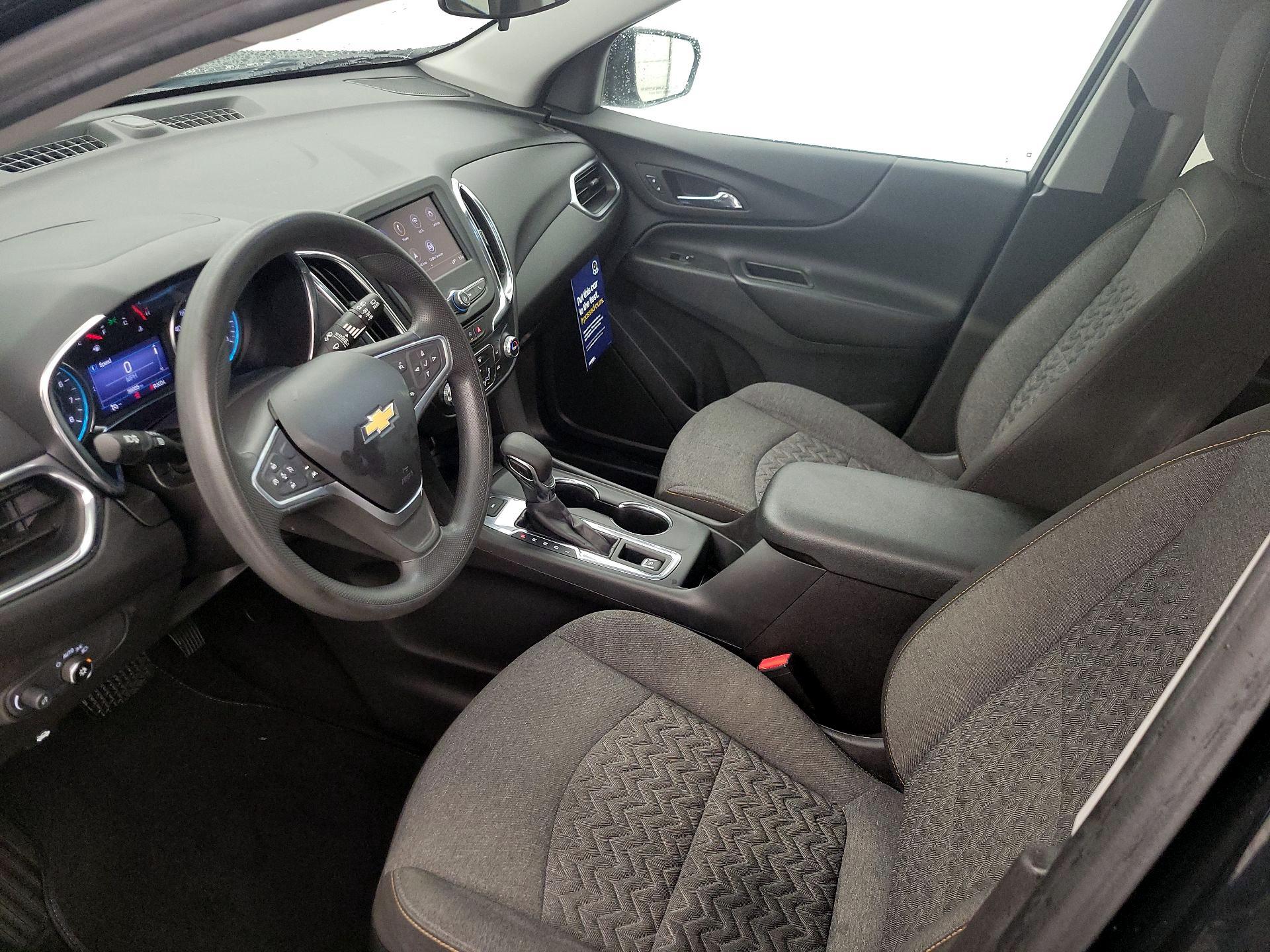 Thumbnail: 2022 Chevrolet Equinox - 11
