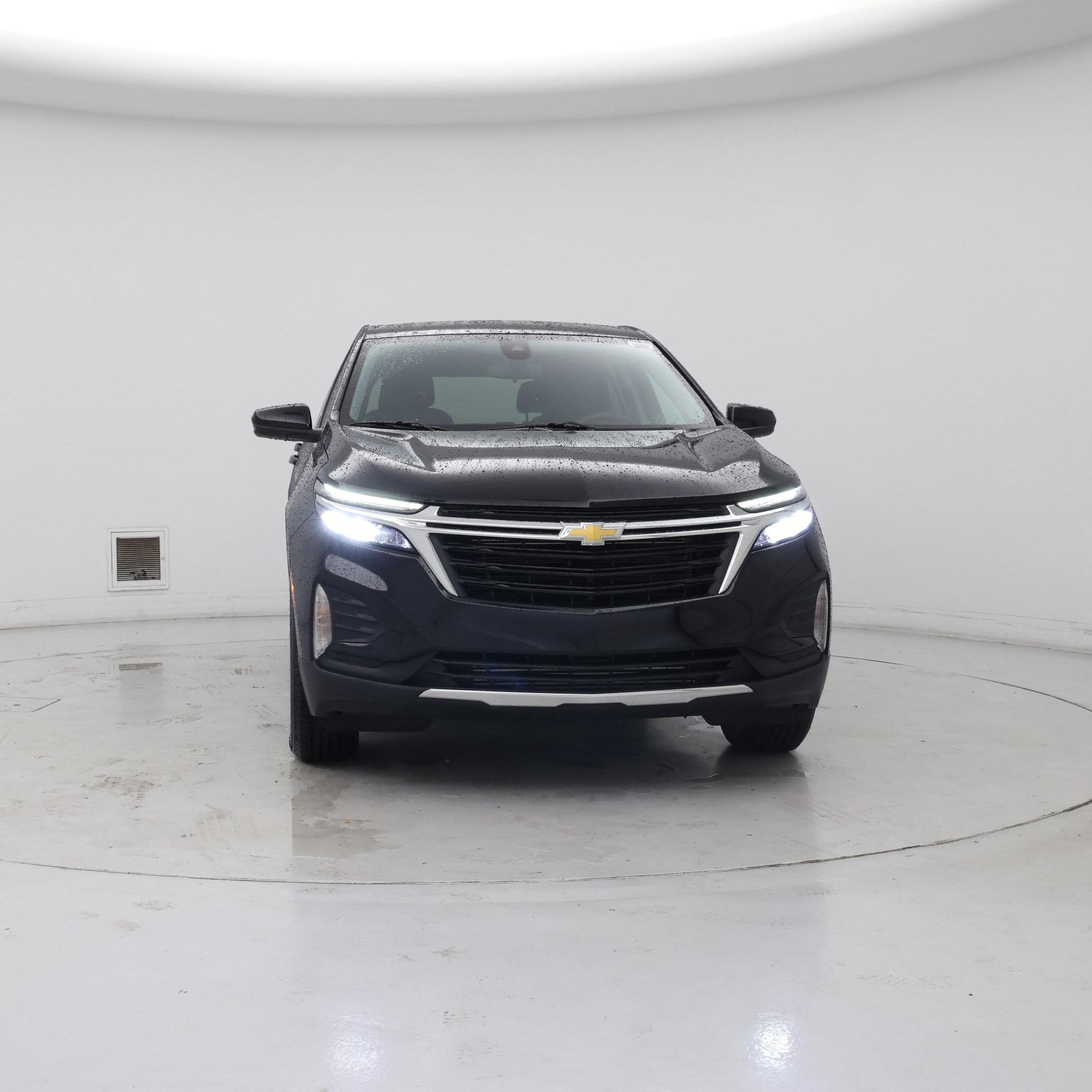 Thumbnail: 2022 Chevrolet Equinox - 5