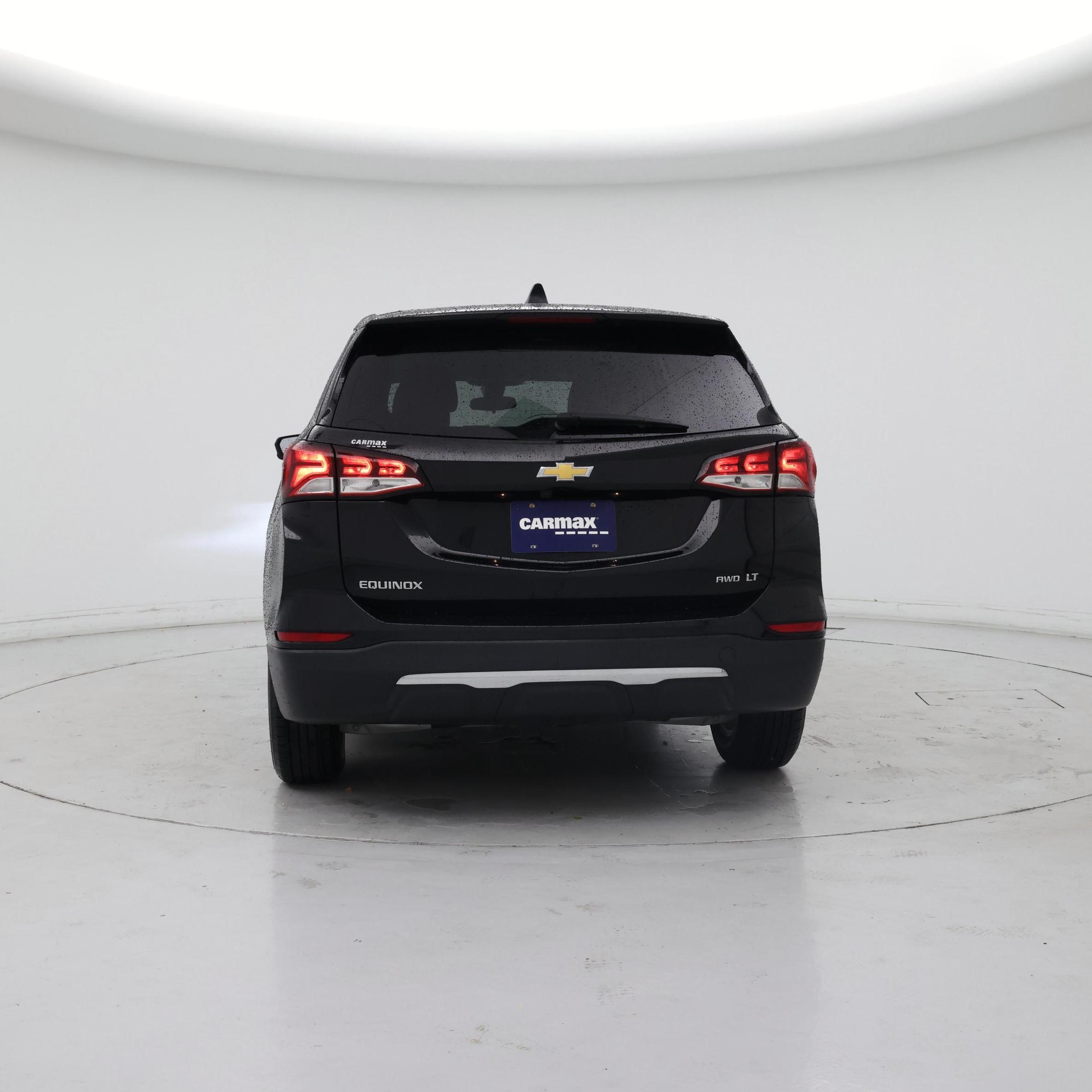 Thumbnail: 2022 Chevrolet Equinox - 6