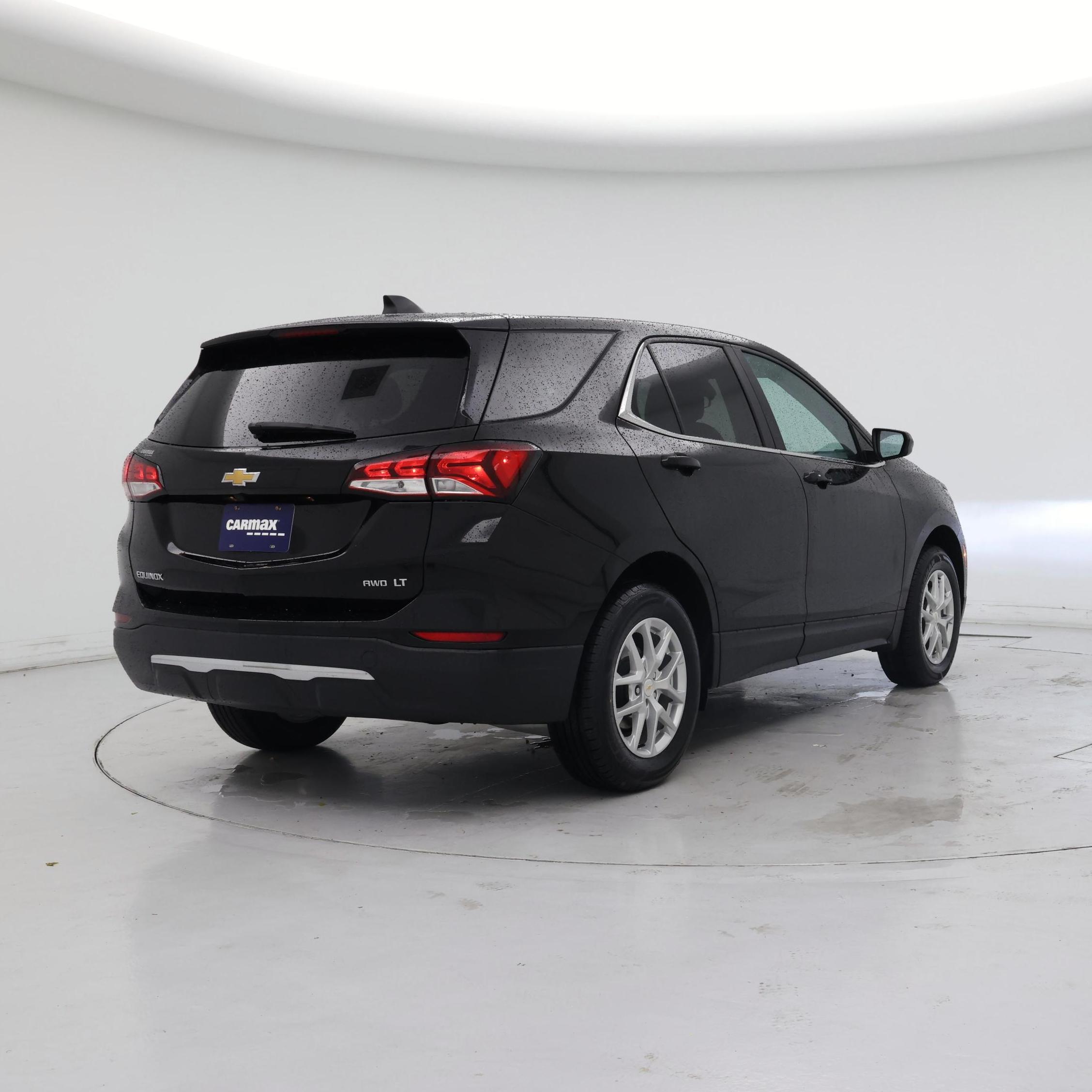 Thumbnail: 2022 Chevrolet Equinox - 8