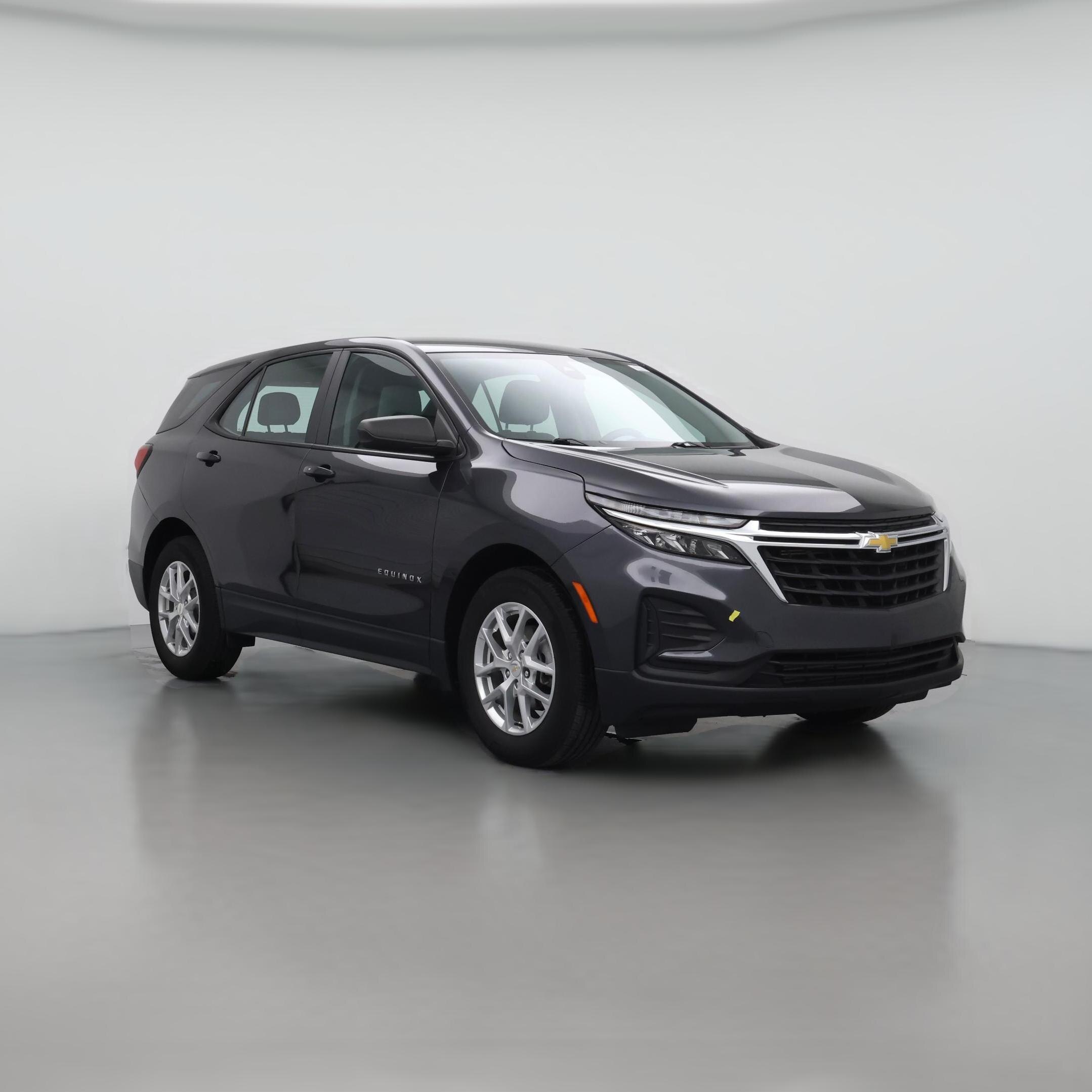 Thumbnail: 2022 Chevrolet Equinox - 1
