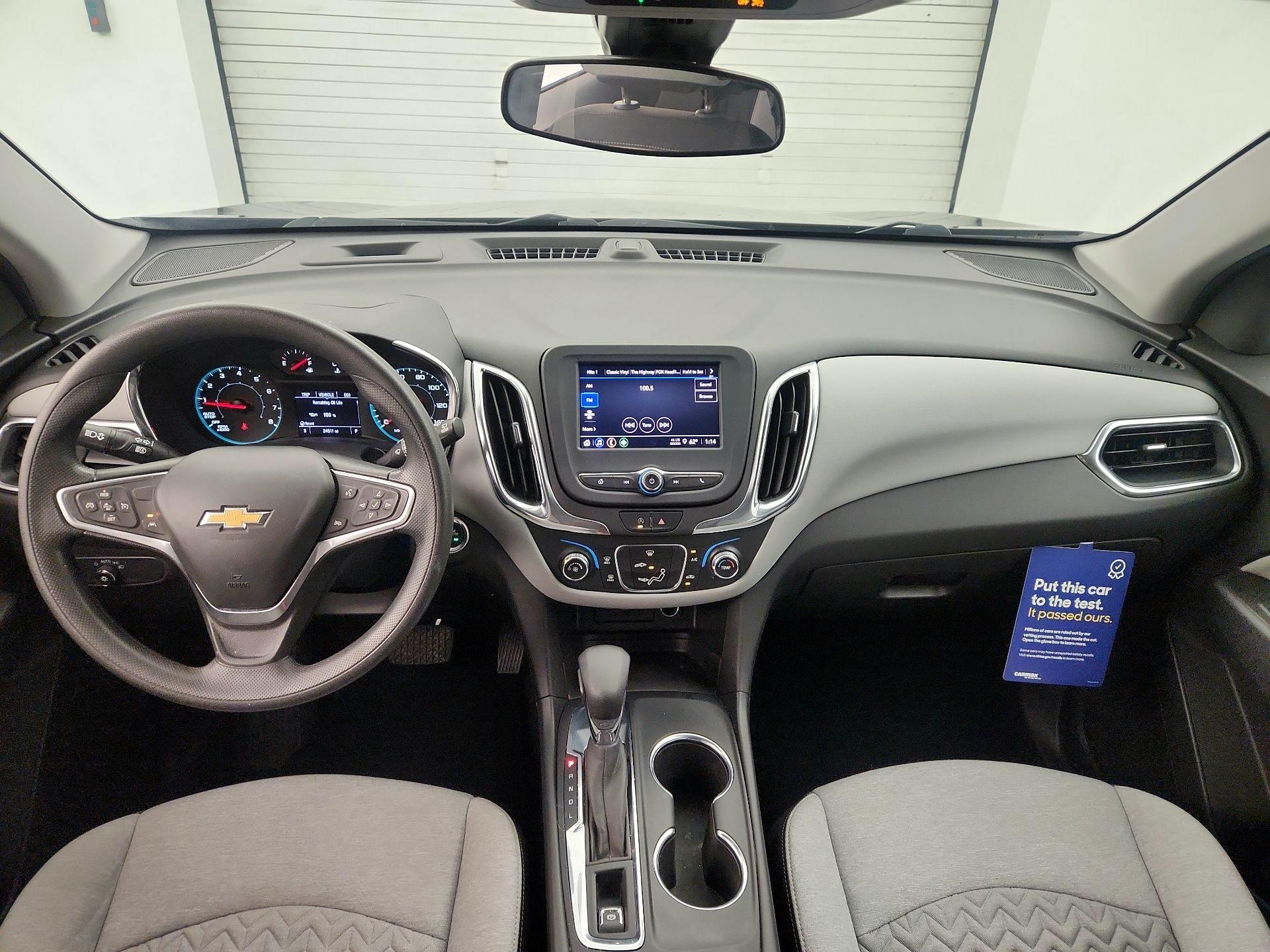 Thumbnail: 2022 Chevrolet Equinox - 9