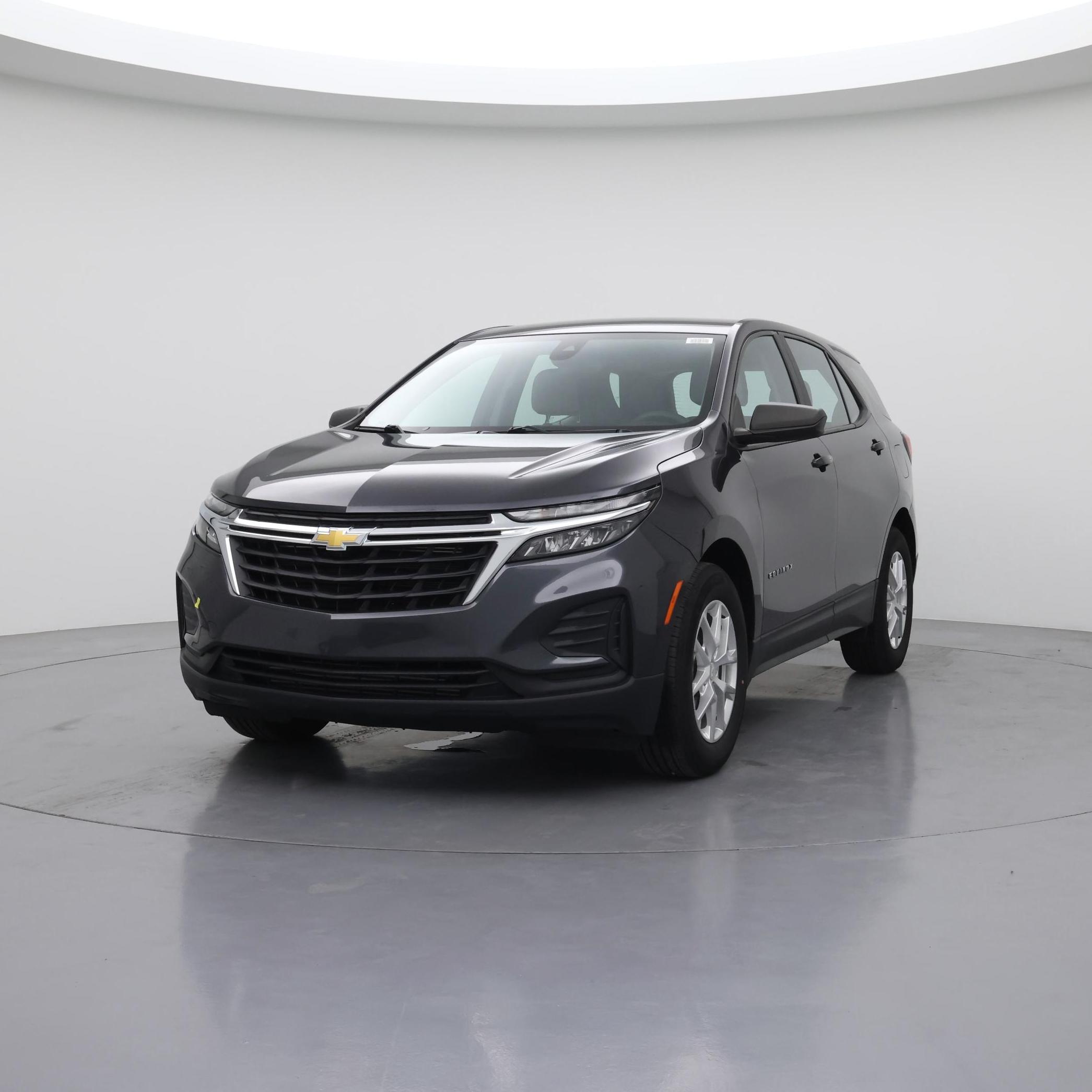 Thumbnail: 2022 Chevrolet Equinox - 4