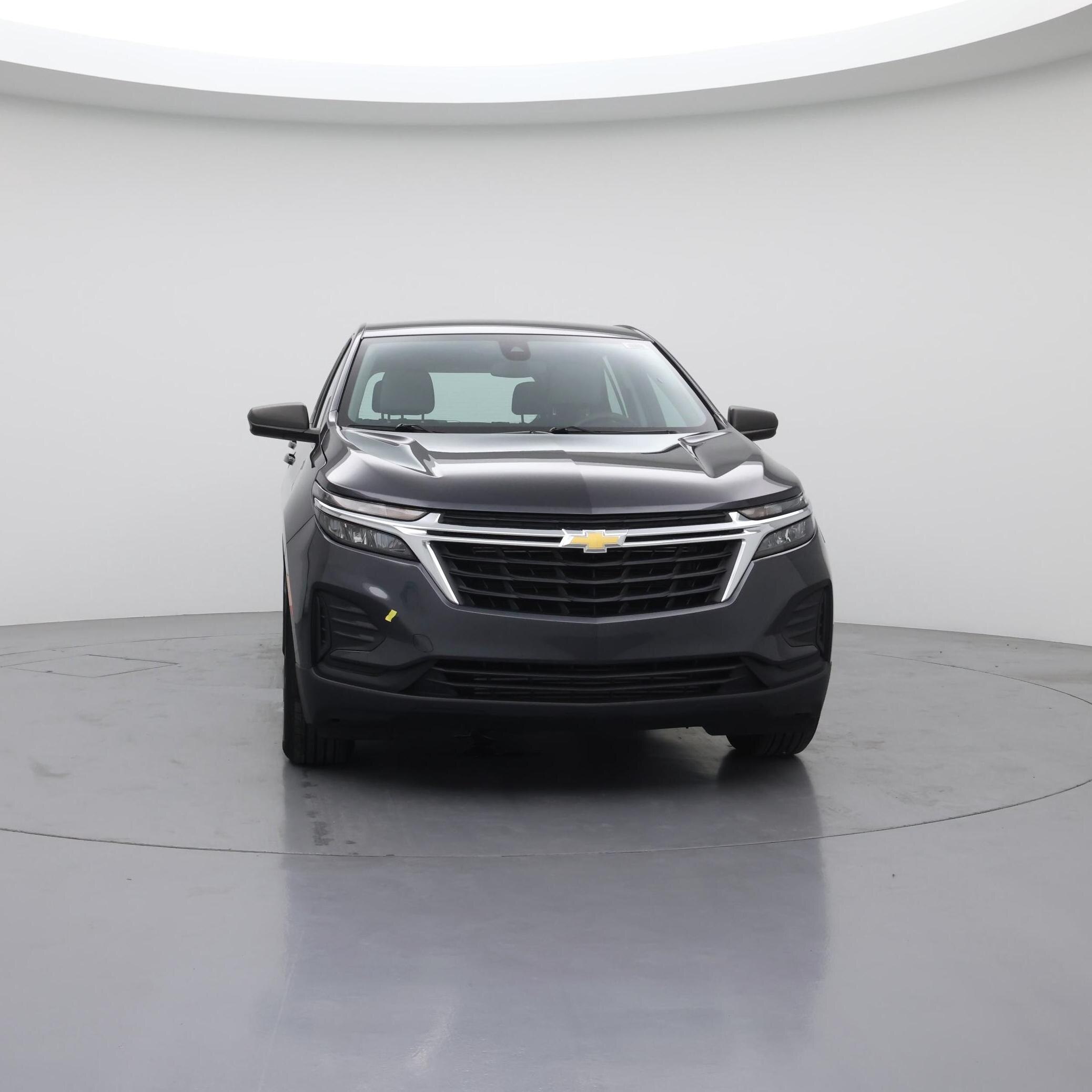 Thumbnail: 2022 Chevrolet Equinox - 5