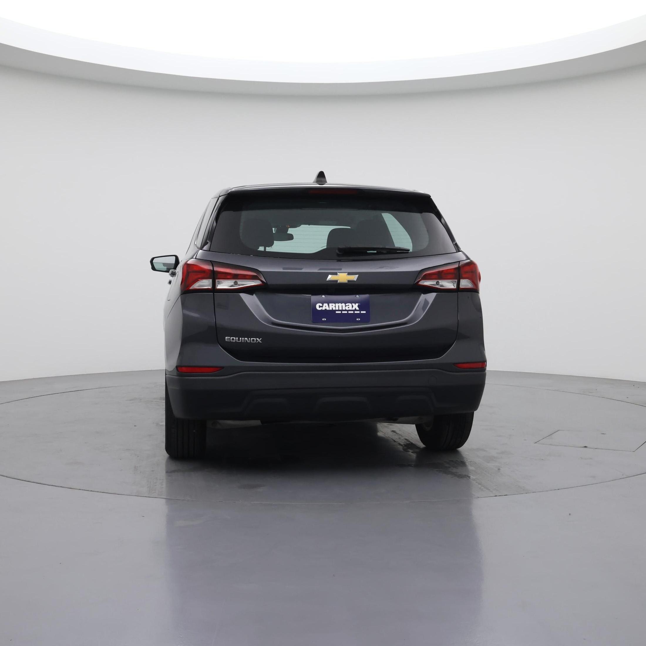 Thumbnail: 2022 Chevrolet Equinox - 6
