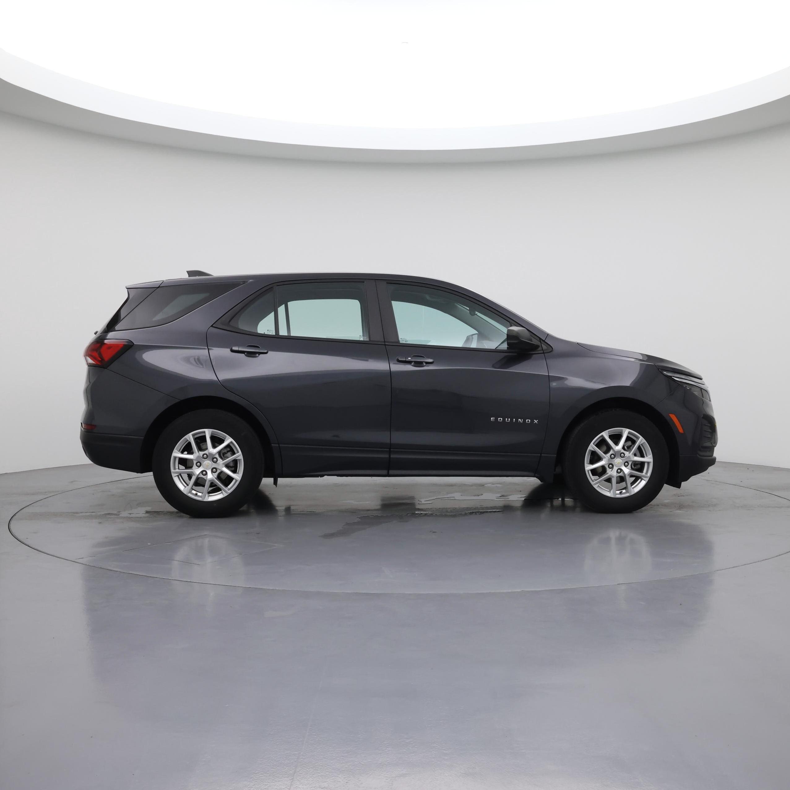 Thumbnail: 2022 Chevrolet Equinox - 7