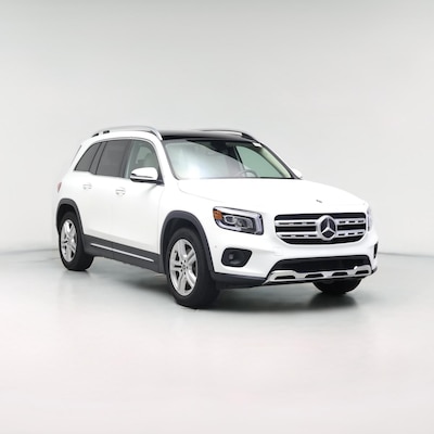 2021 Mercedes-Benz GLB250