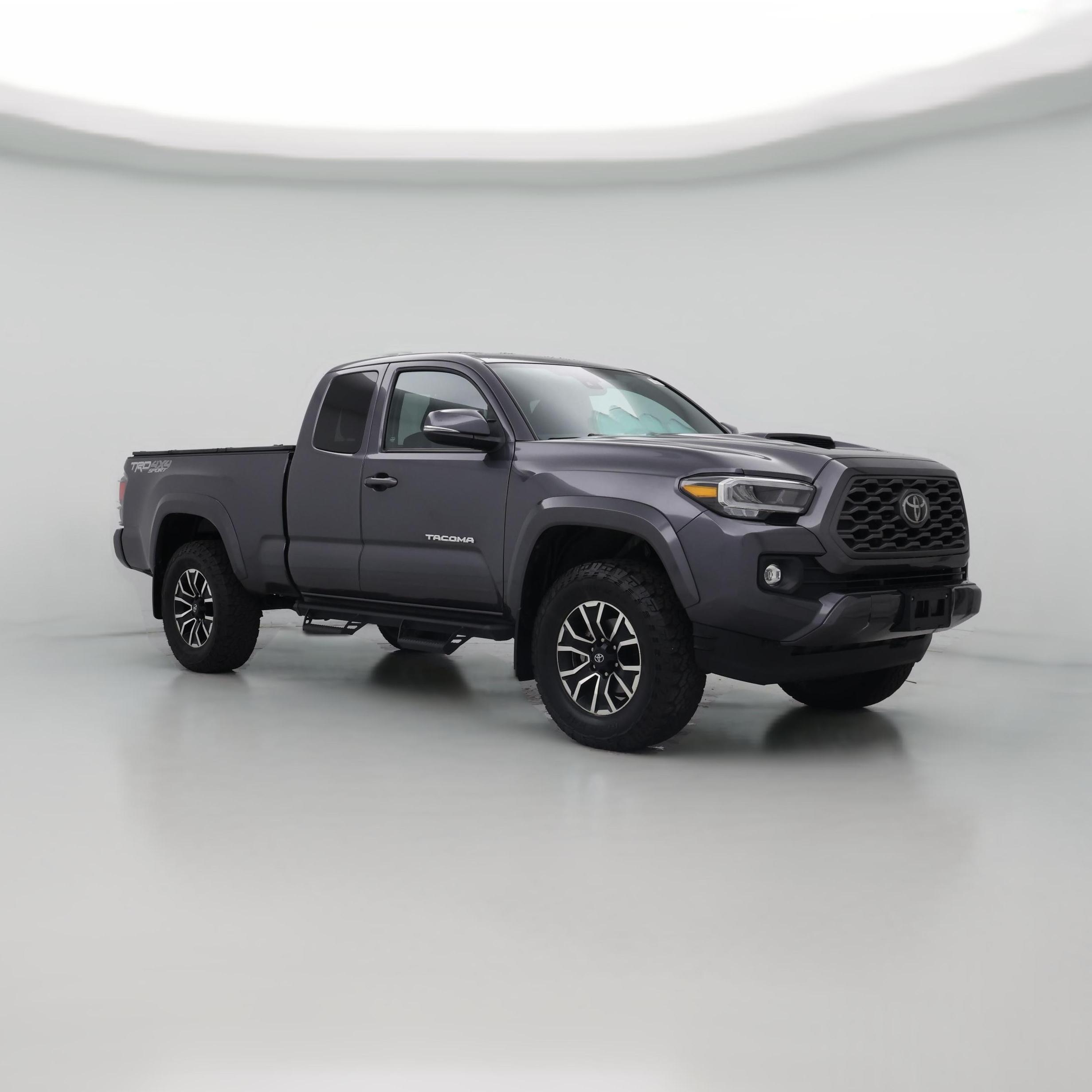 Thumbnail: 2021 Toyota Tacoma - 1