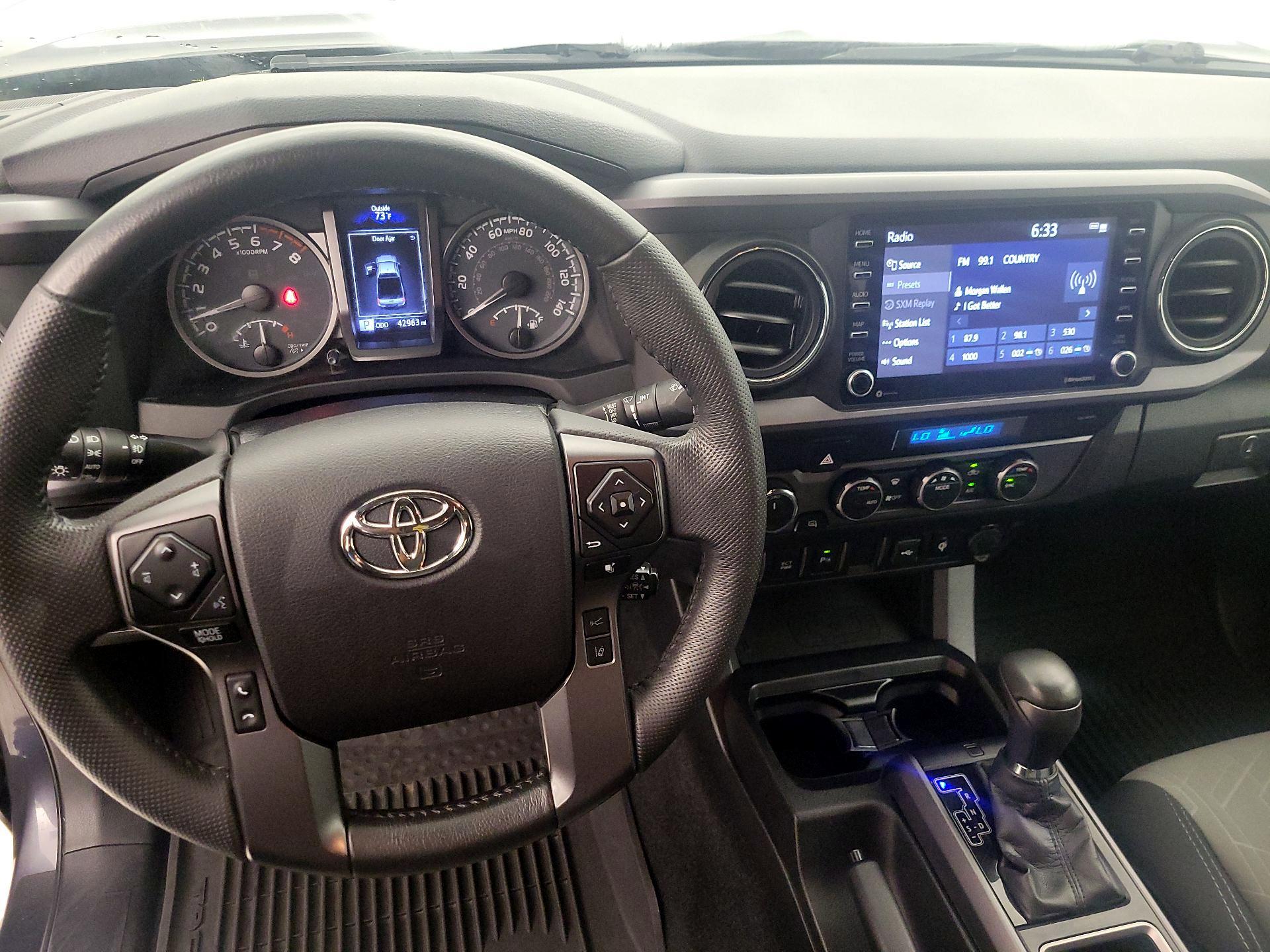 Thumbnail: 2021 Toyota Tacoma - 9