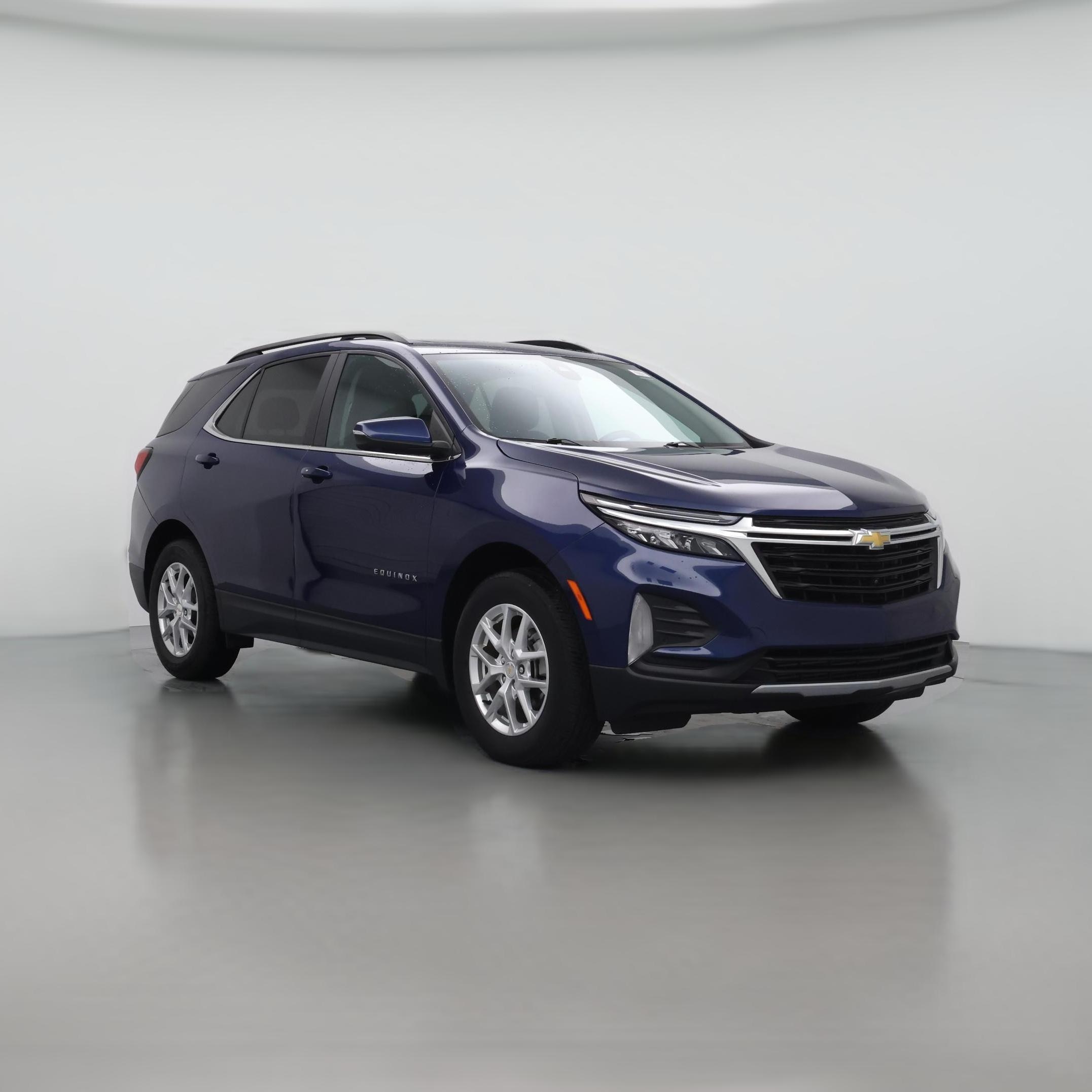 Thumbnail: 2022 Chevrolet Equinox - 1