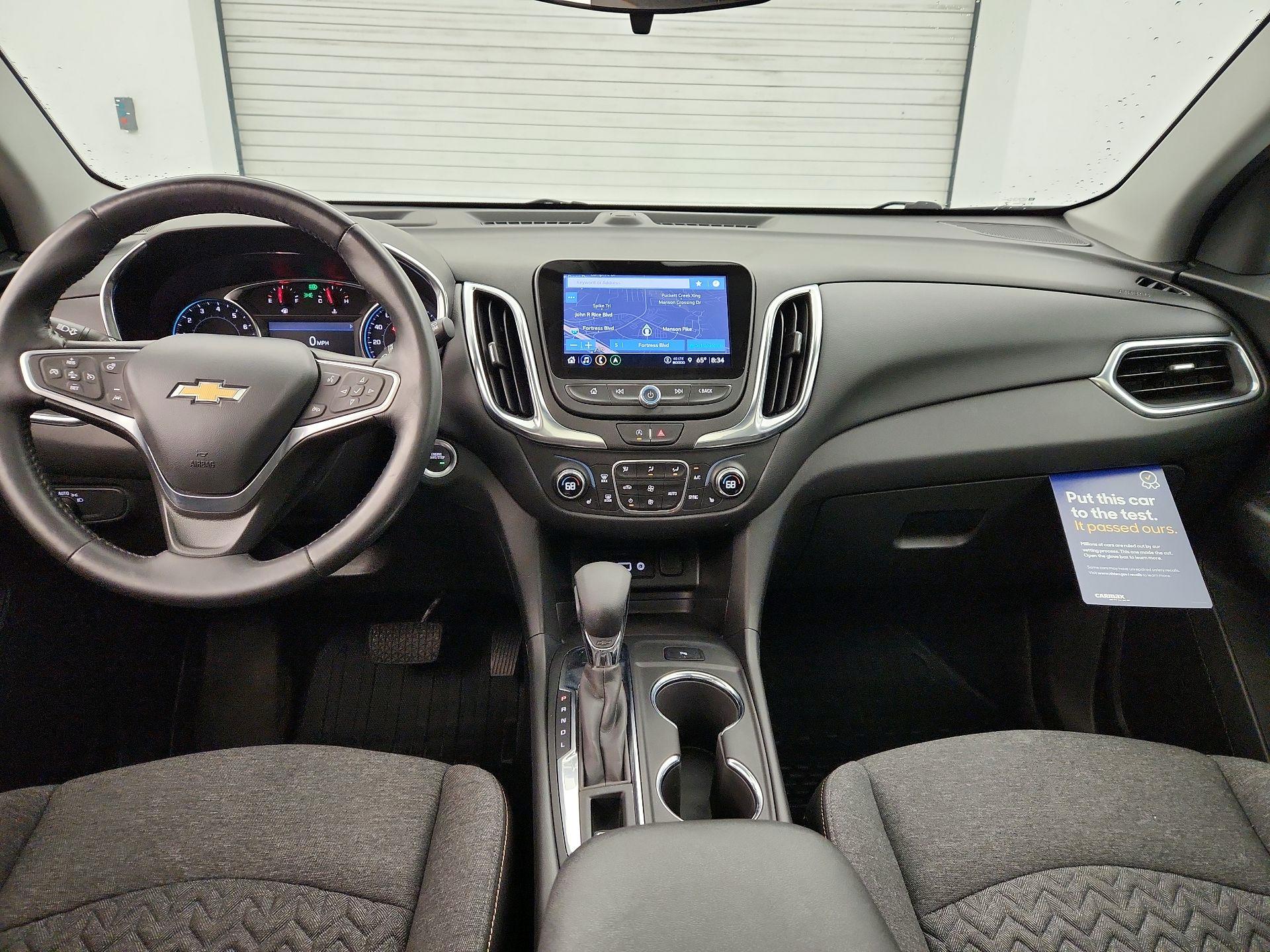 Thumbnail: 2022 Chevrolet Equinox - 9
