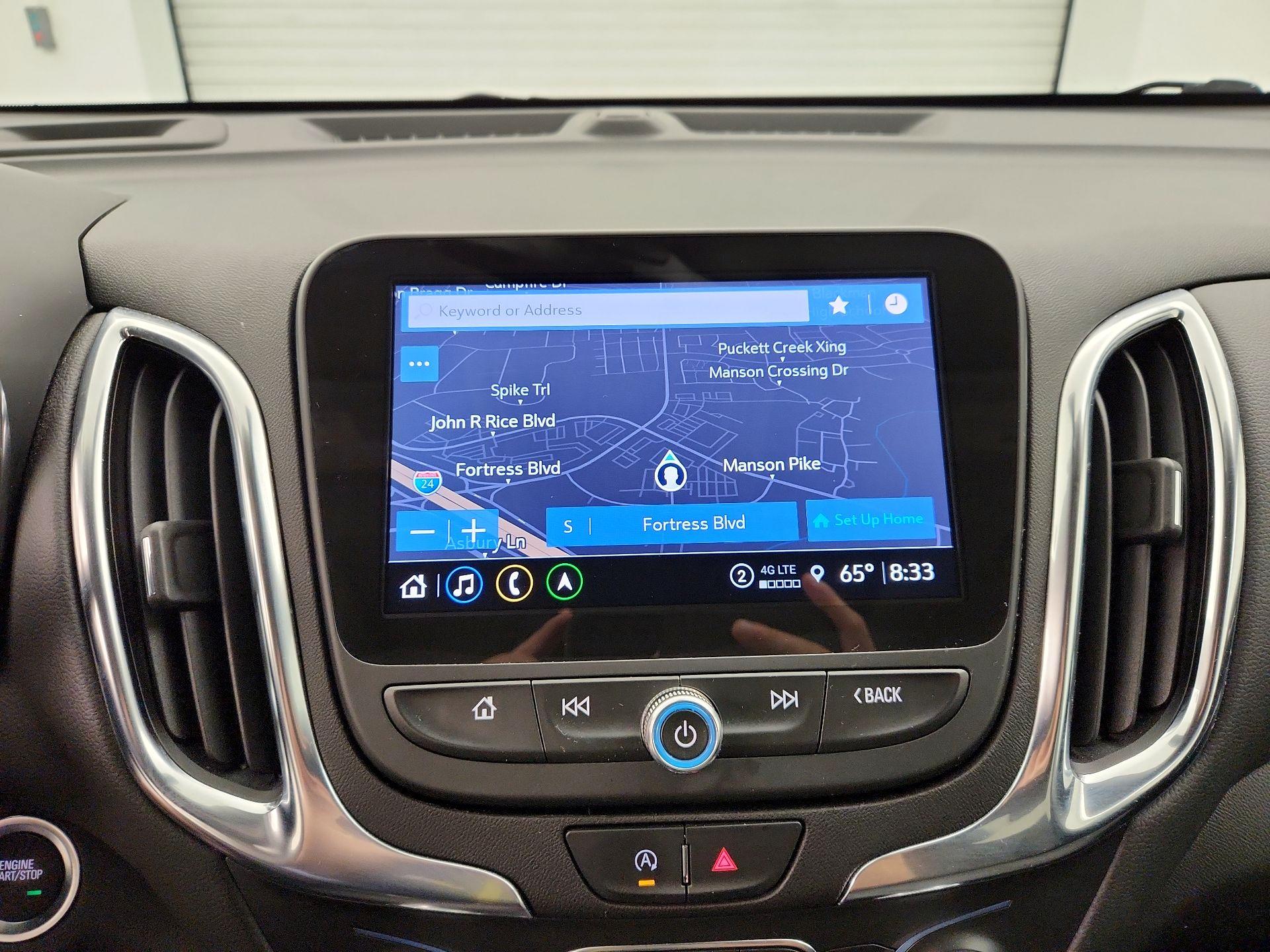 Thumbnail: 2022 Chevrolet Equinox - 14