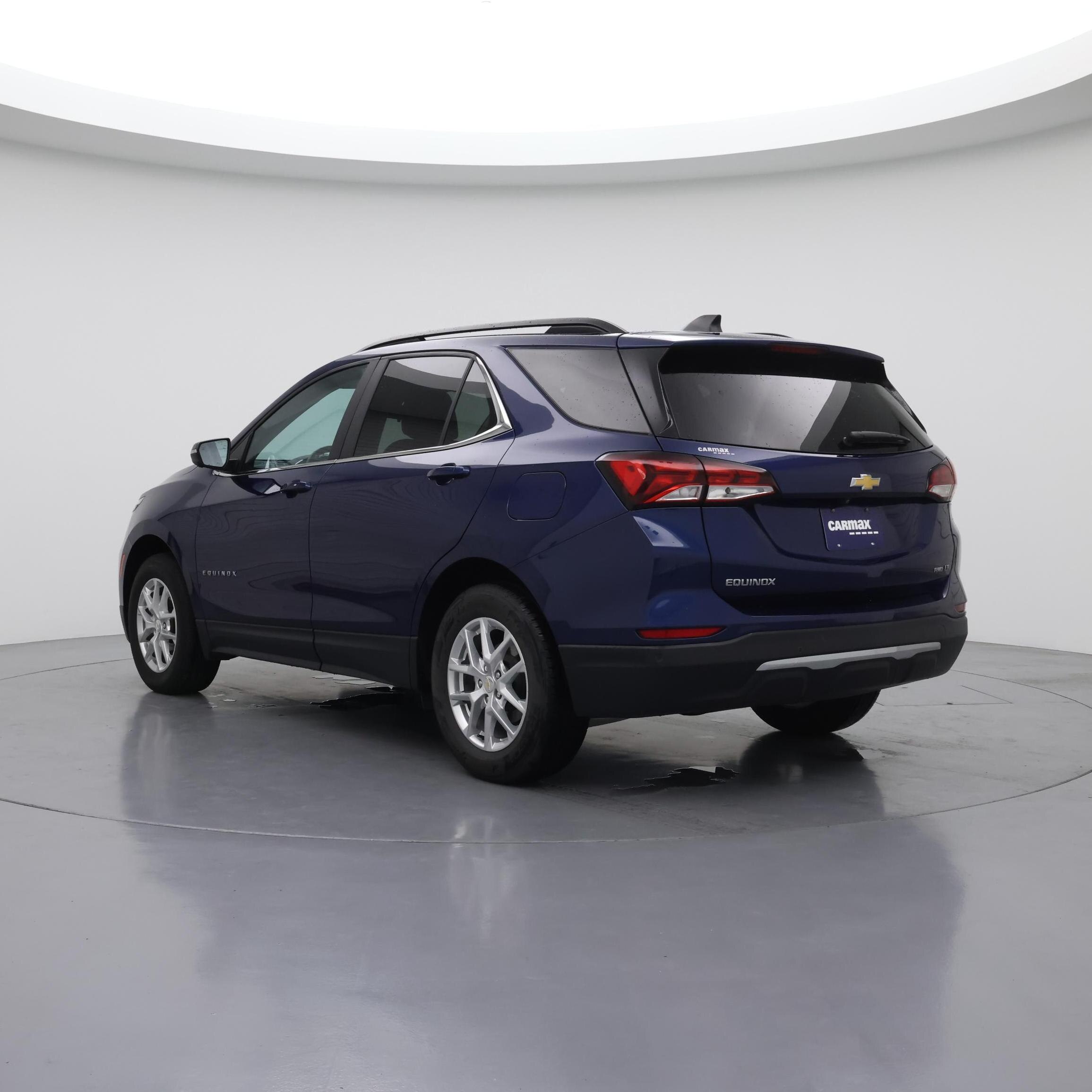 Thumbnail: 2022 Chevrolet Equinox - 2