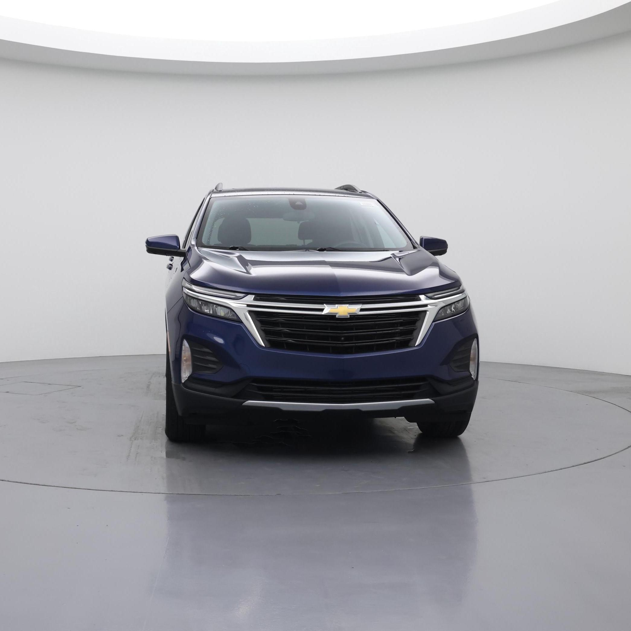 Thumbnail: 2022 Chevrolet Equinox - 5
