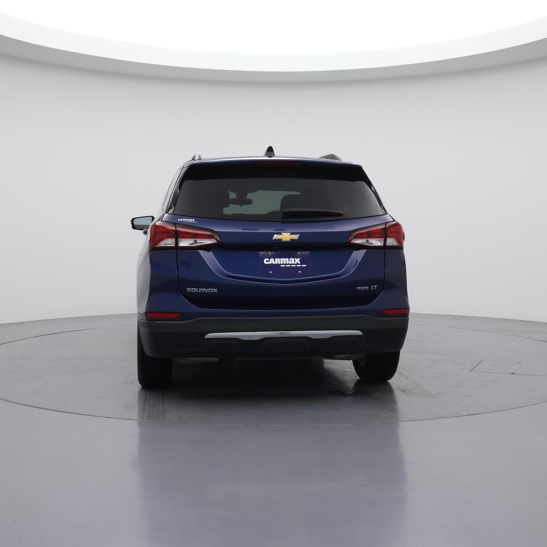 Thumbnail: 2022 Chevrolet Equinox - 6