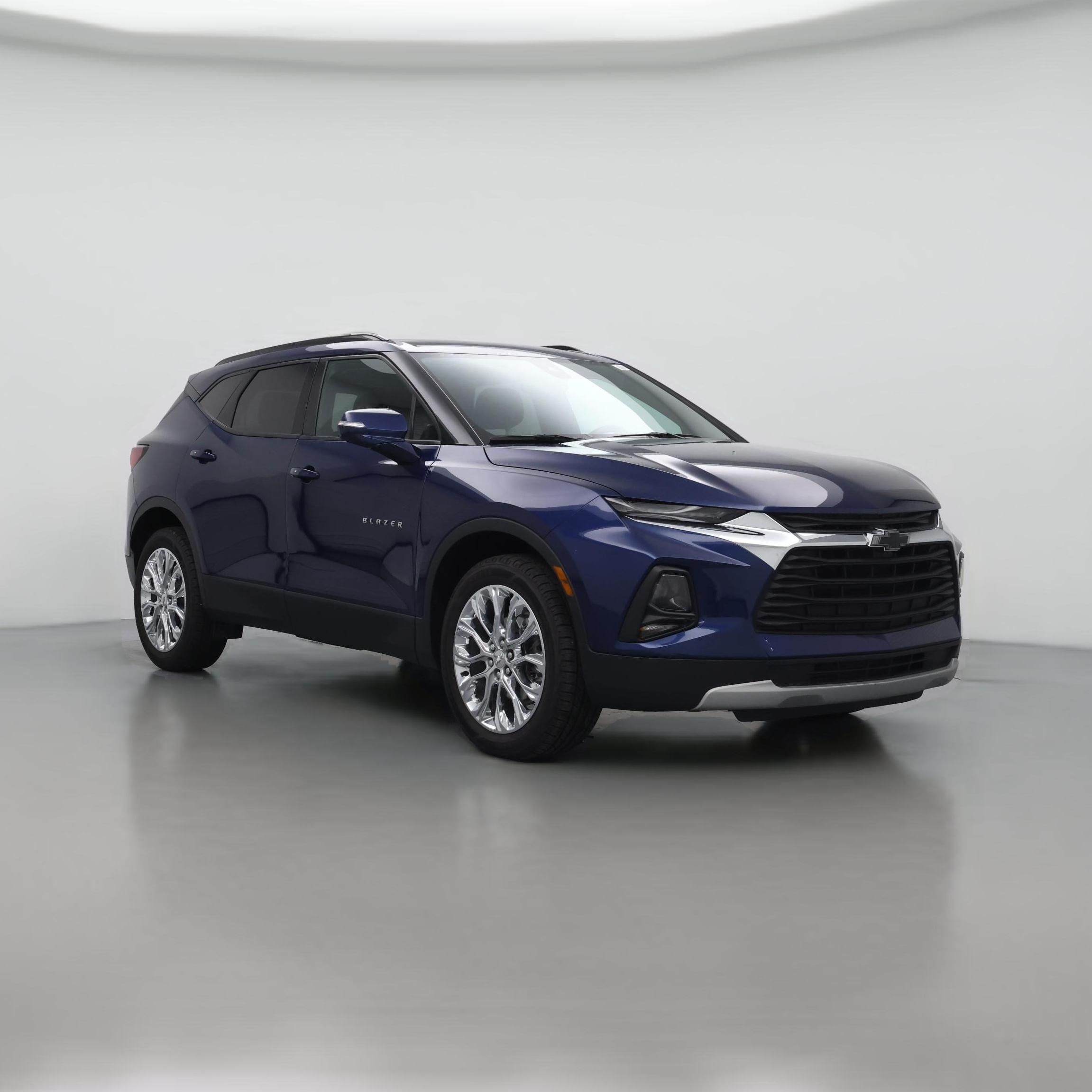 Thumbnail: 2022 Chevrolet Blazer - 1