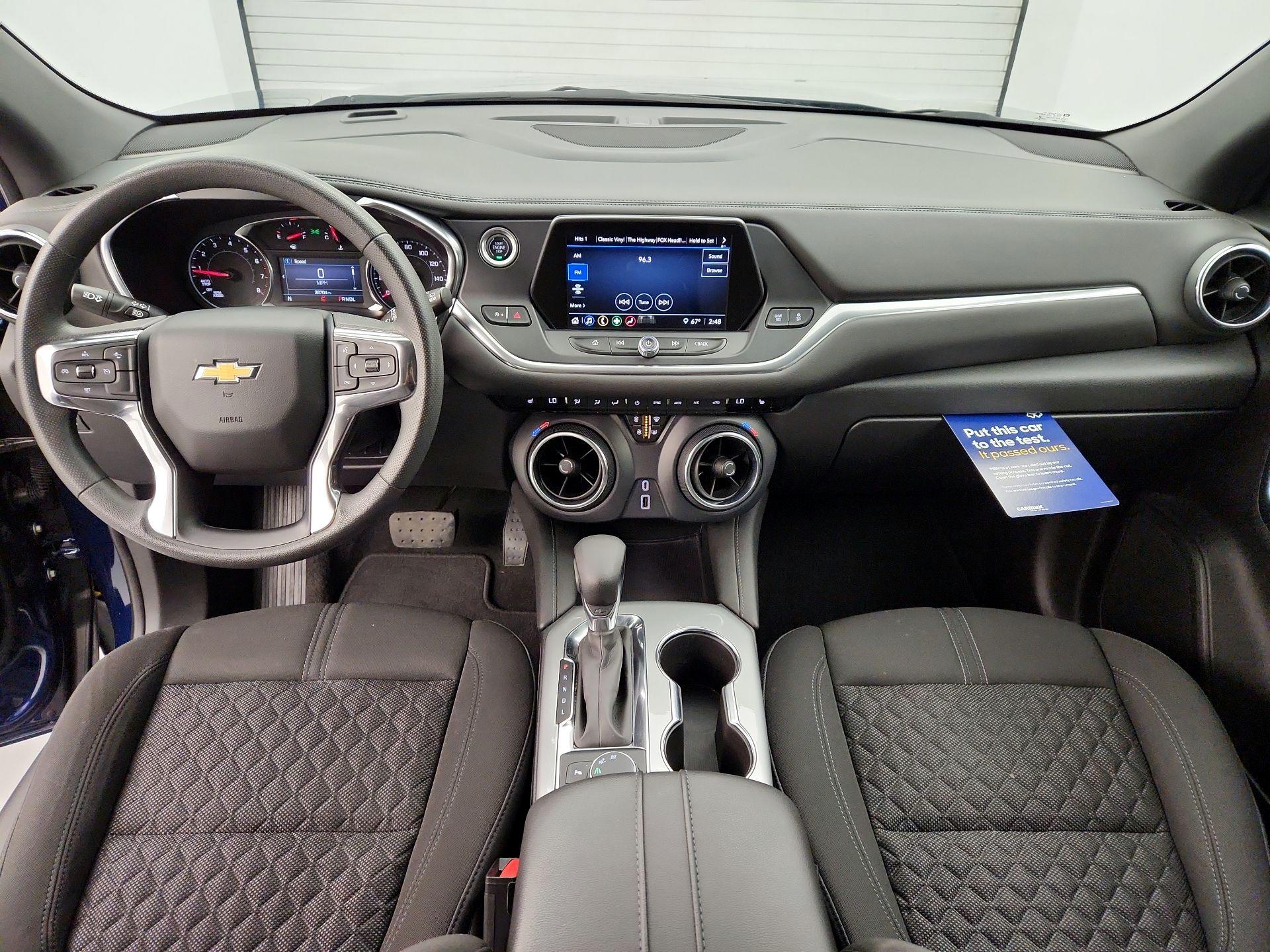 Thumbnail: 2022 Chevrolet Blazer - 9