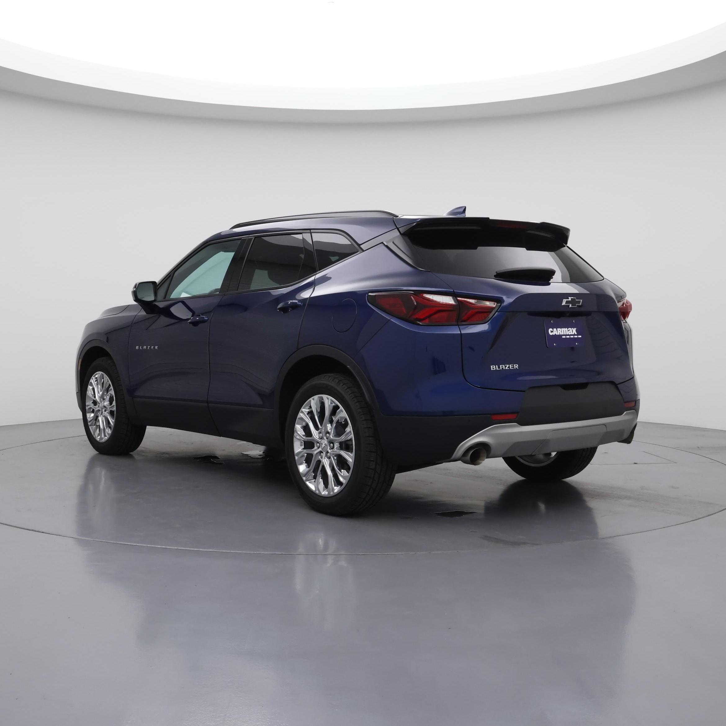 Thumbnail: 2022 Chevrolet Blazer - 2
