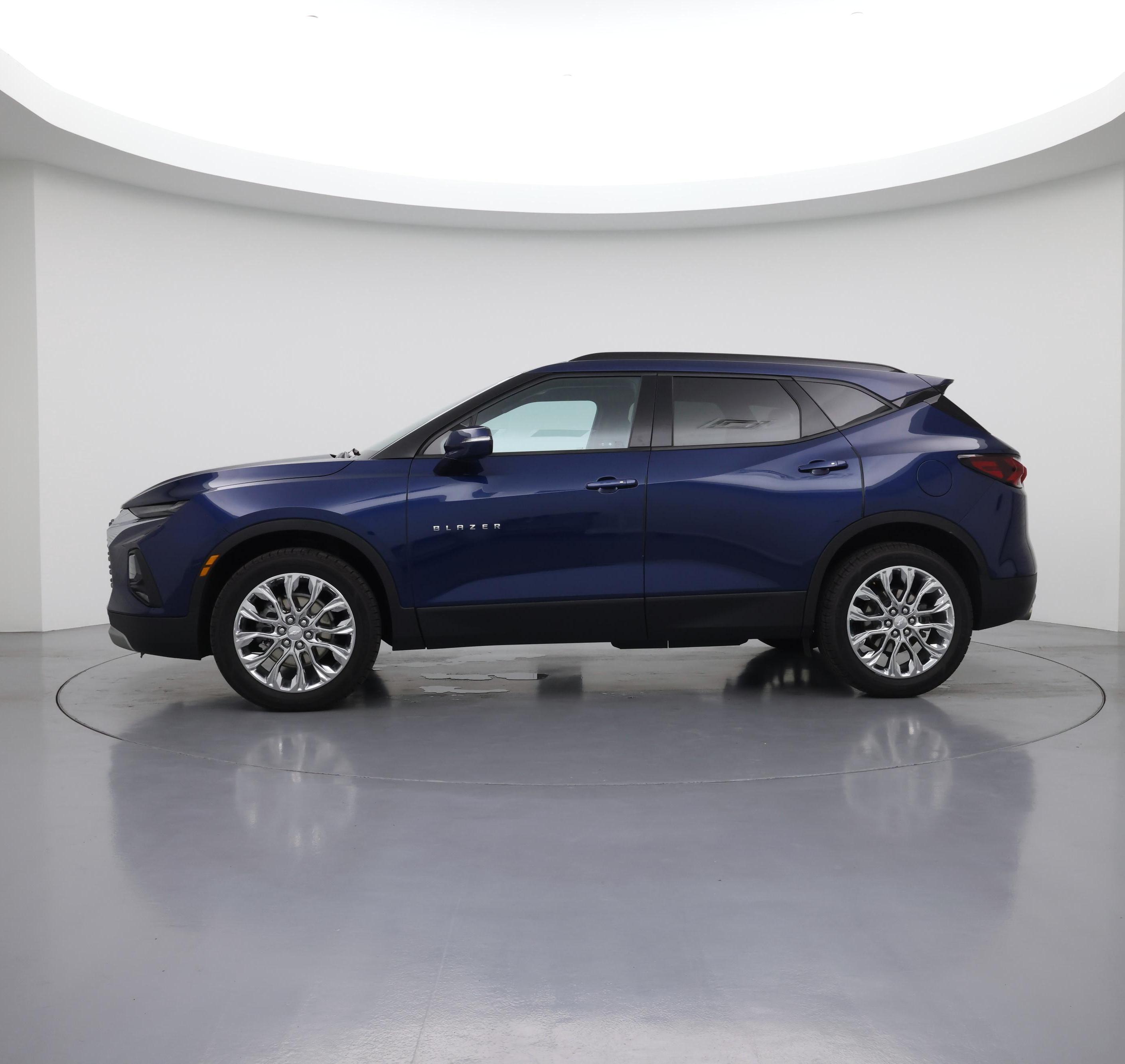 Thumbnail: 2022 Chevrolet Blazer - 3
