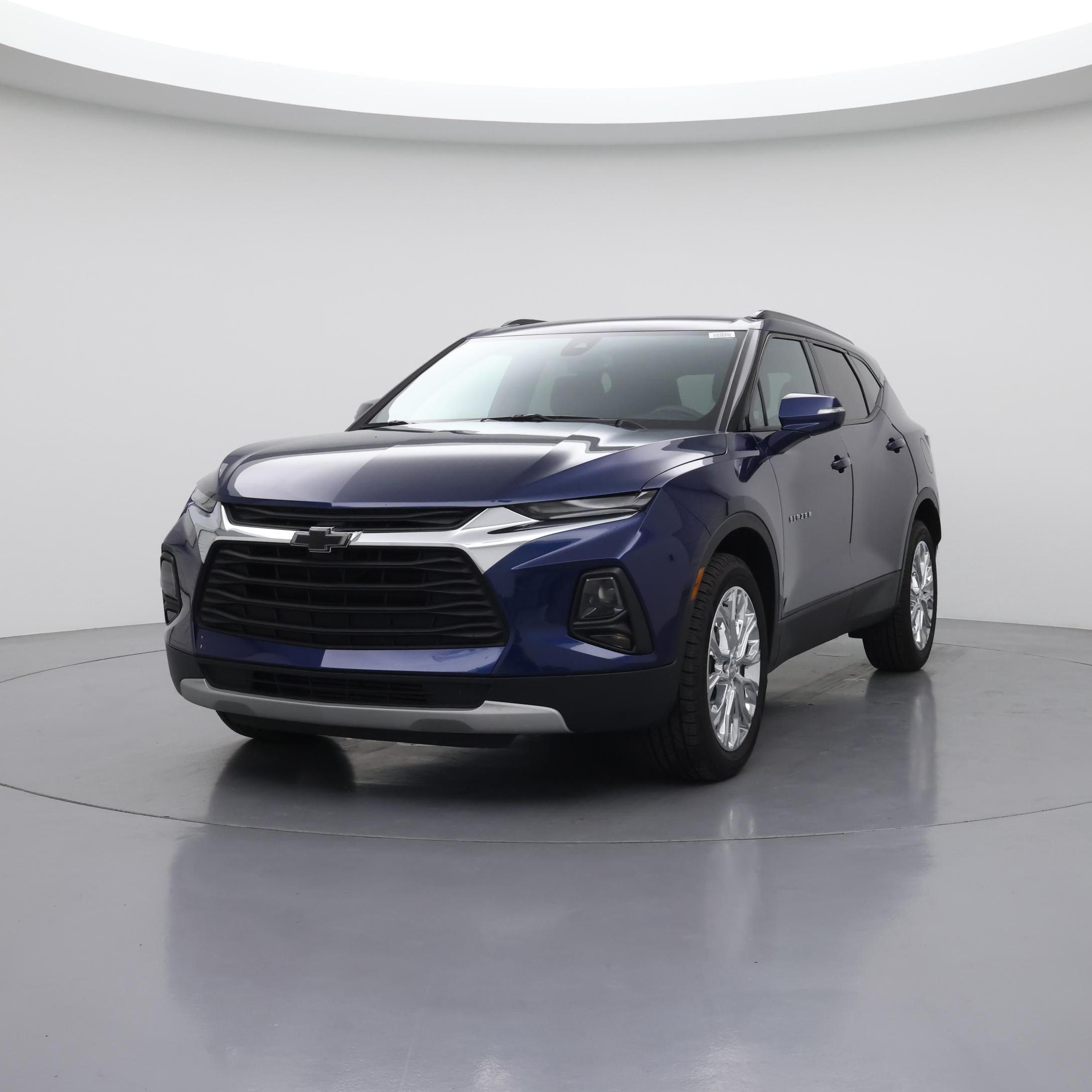 Thumbnail: 2022 Chevrolet Blazer - 4