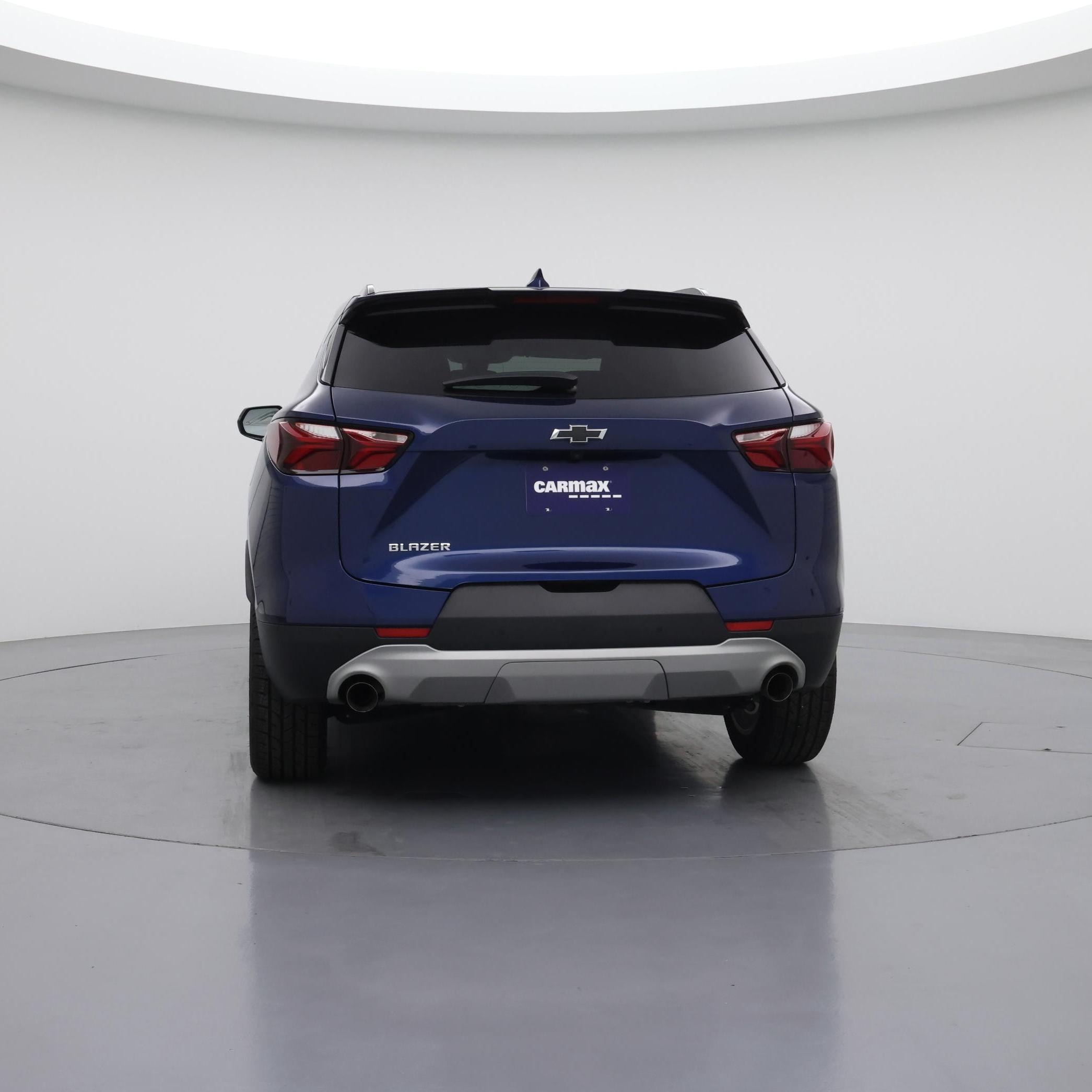 Thumbnail: 2022 Chevrolet Blazer - 6