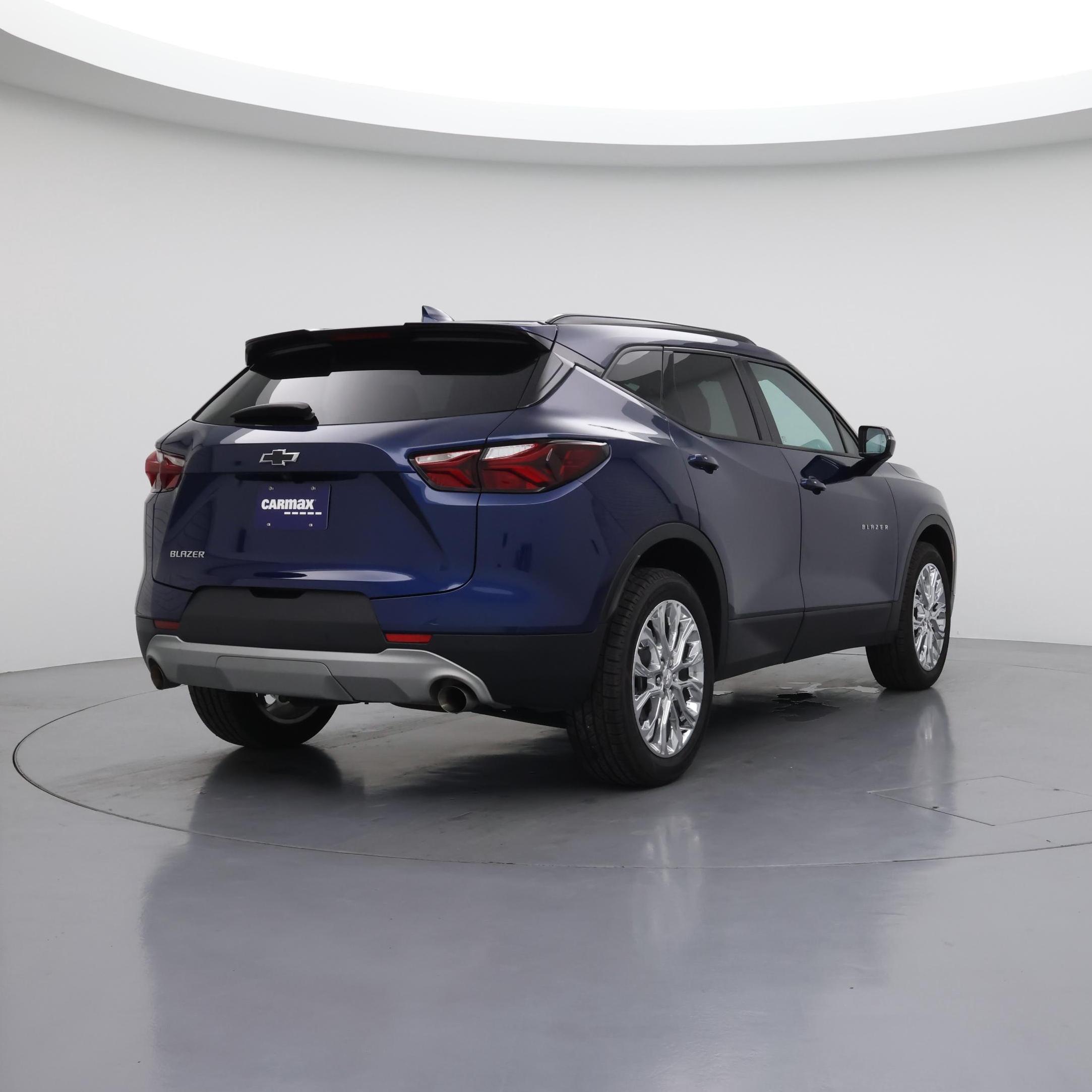 Thumbnail: 2022 Chevrolet Blazer - 8