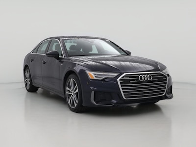 2021 Audi A6 Premium Plus