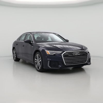 2021 Audi A6 Premium Plus