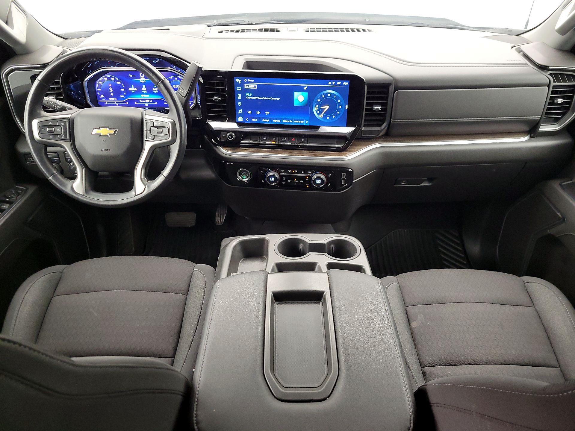 Thumbnail: 2022 Chevrolet Silverado 1500 - 9