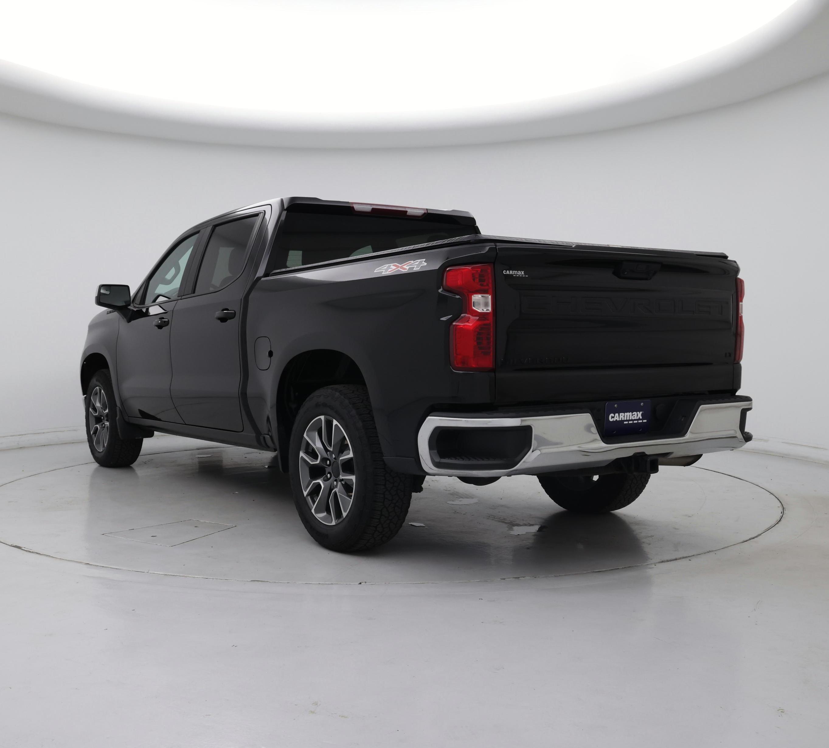 Thumbnail: 2022 Chevrolet Silverado 1500 - 2