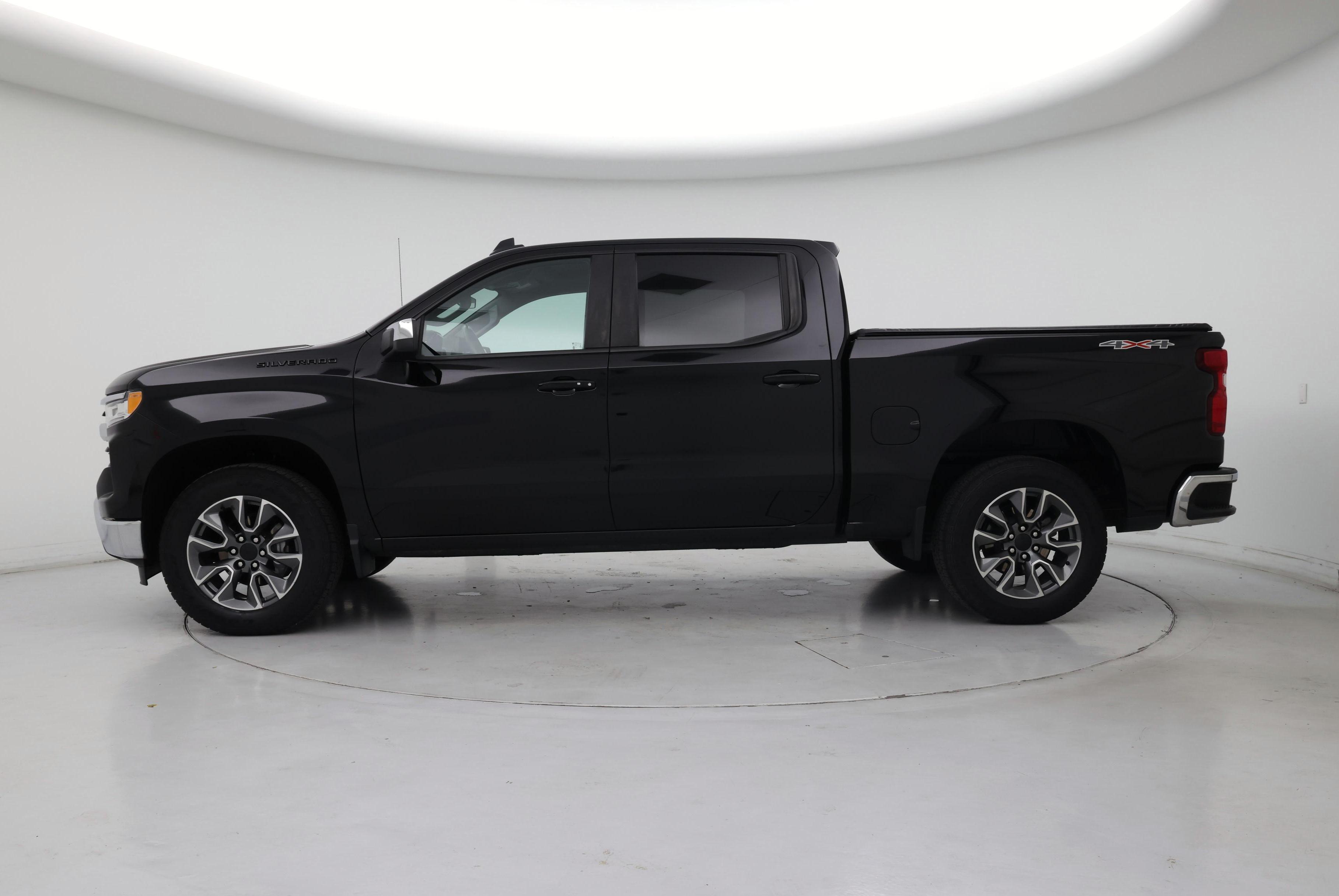 Thumbnail: 2022 Chevrolet Silverado 1500 - 3