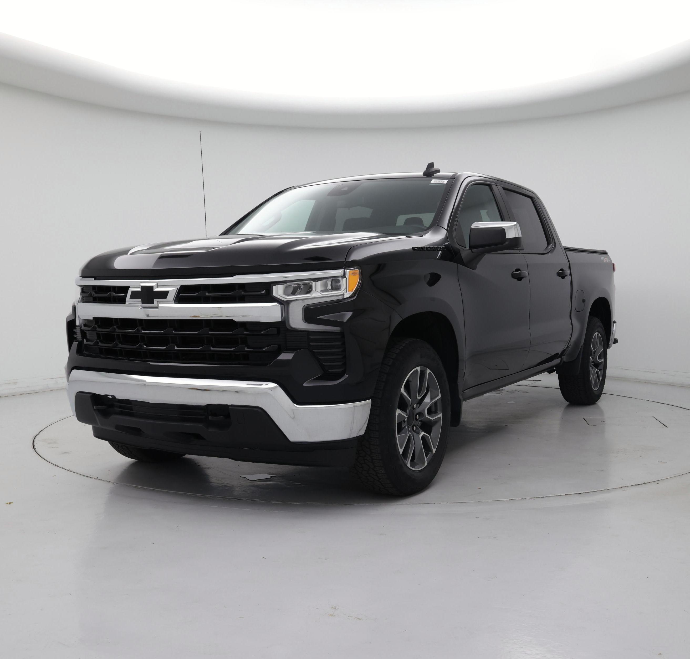Thumbnail: 2022 Chevrolet Silverado 1500 - 4