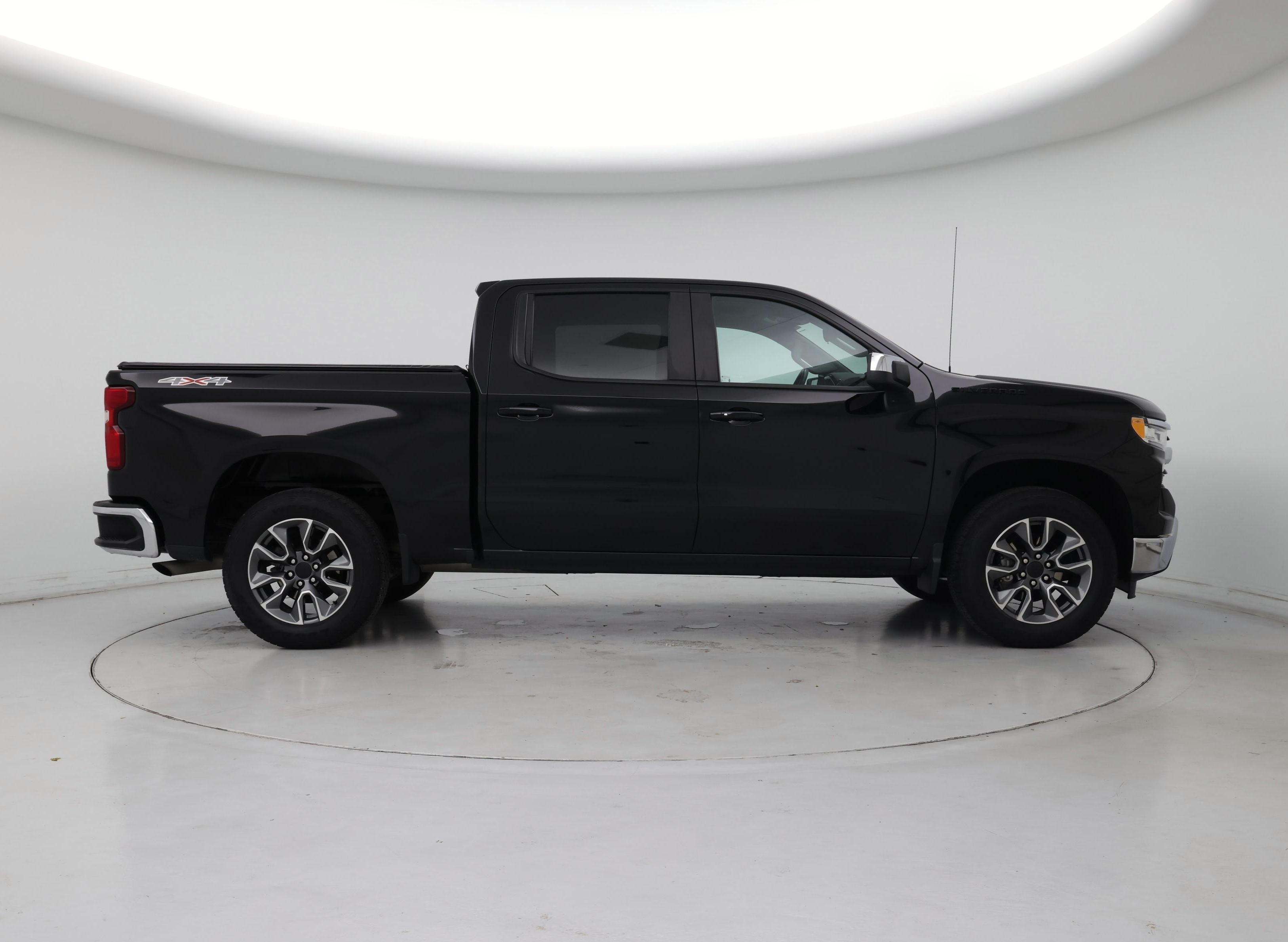 Thumbnail: 2022 Chevrolet Silverado 1500 - 7
