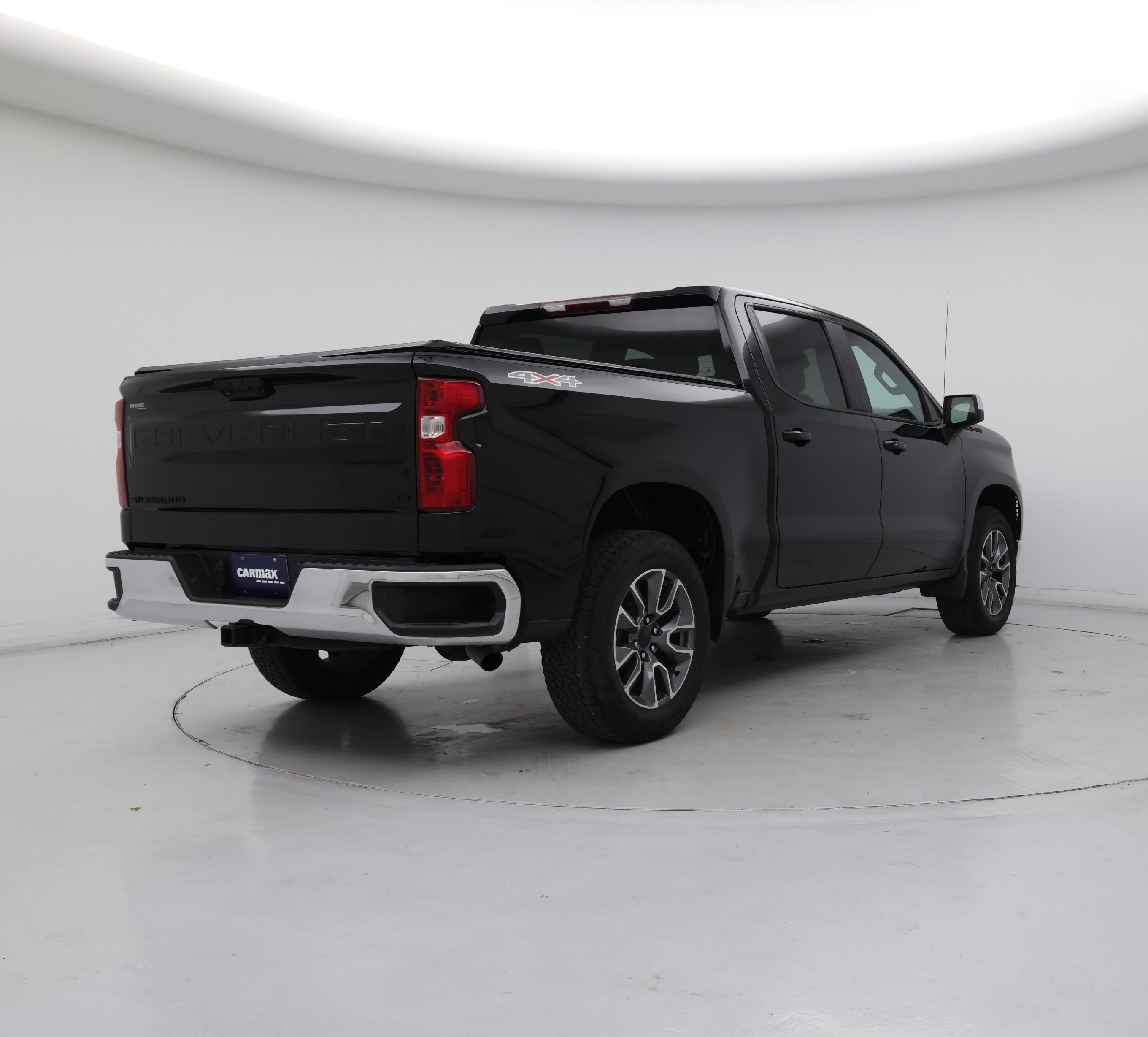 Thumbnail: 2022 Chevrolet Silverado 1500 - 8