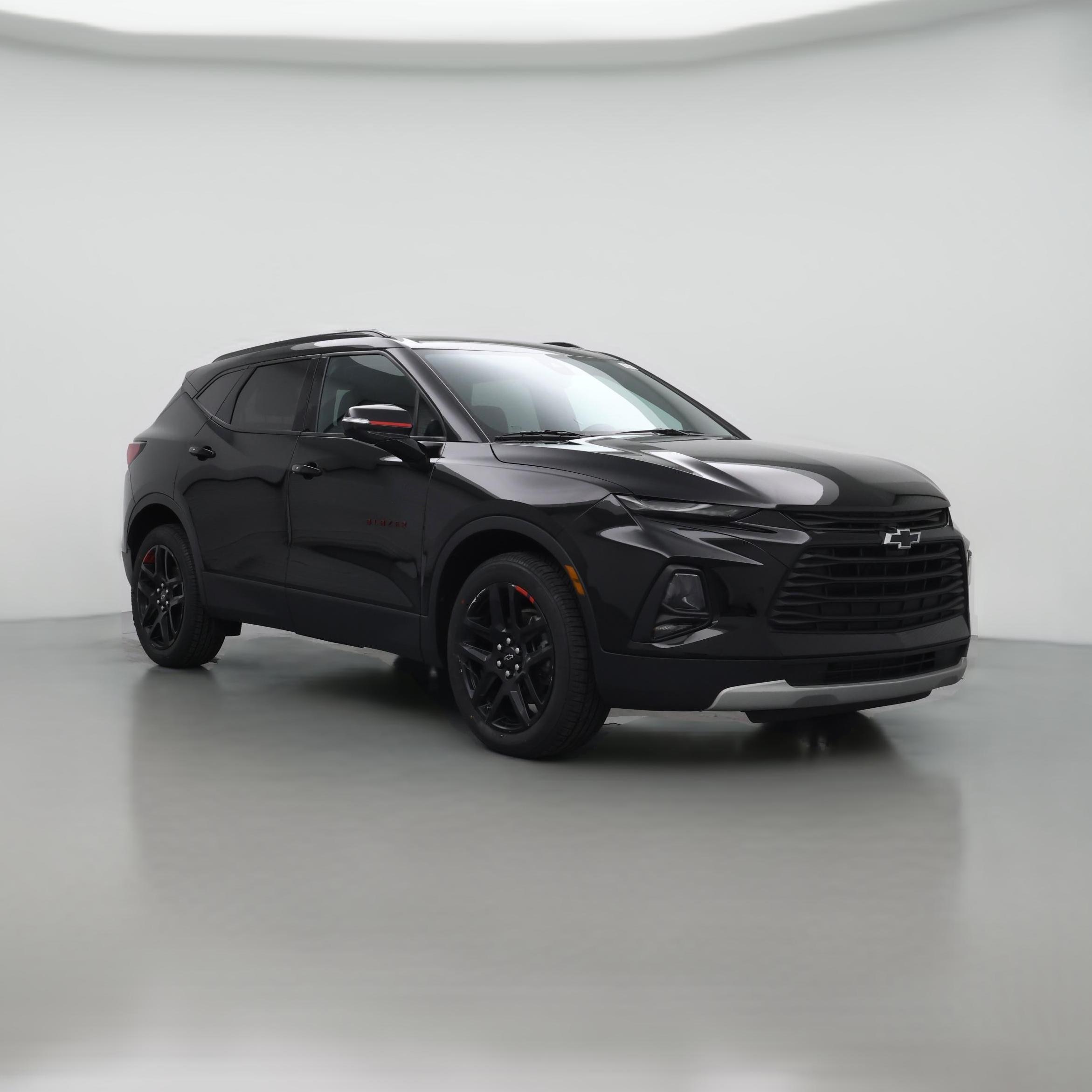 Thumbnail: 2022 Chevrolet Blazer - 1