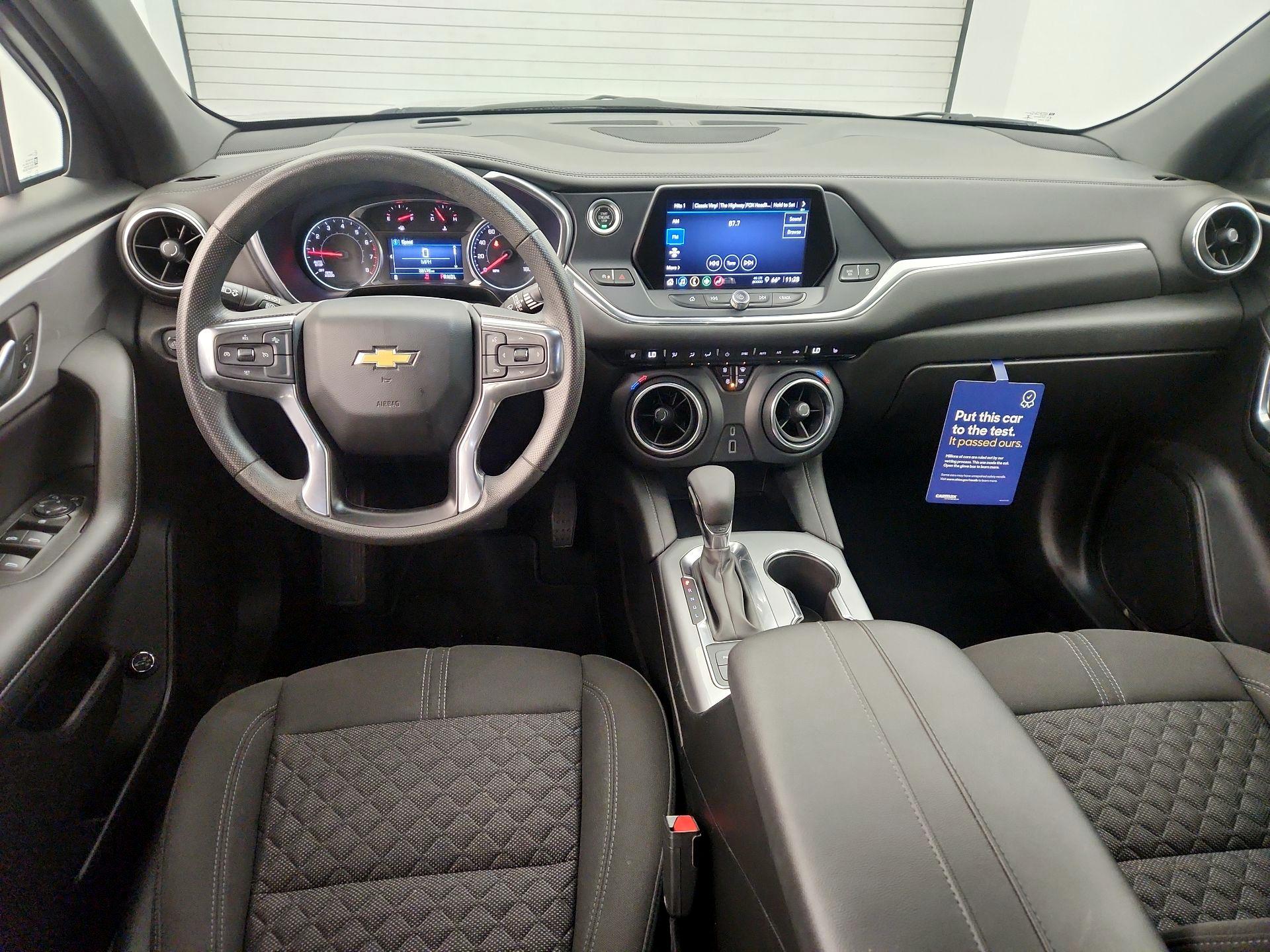Thumbnail: 2022 Chevrolet Blazer - 9