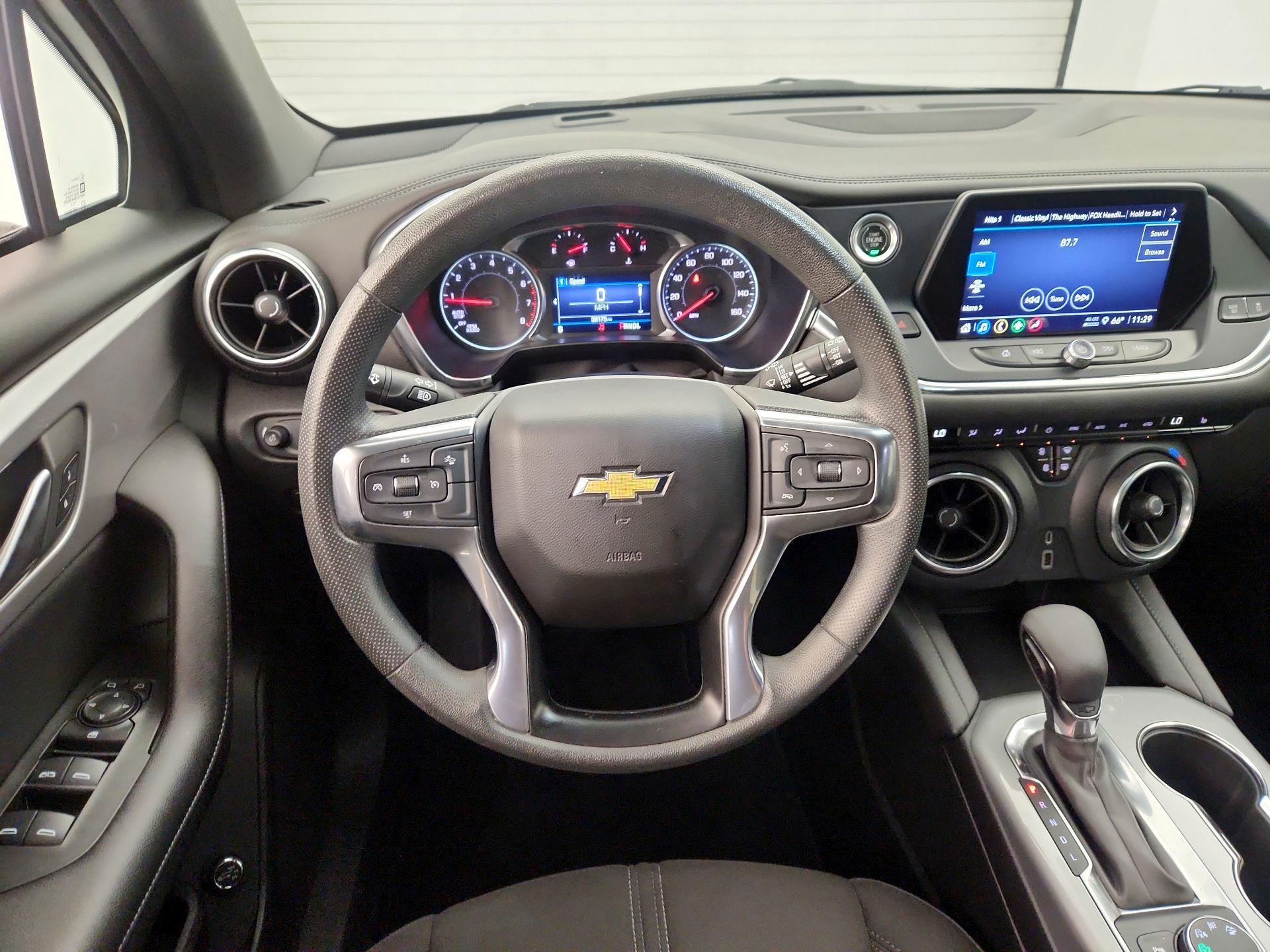 Thumbnail: 2022 Chevrolet Blazer - 10
