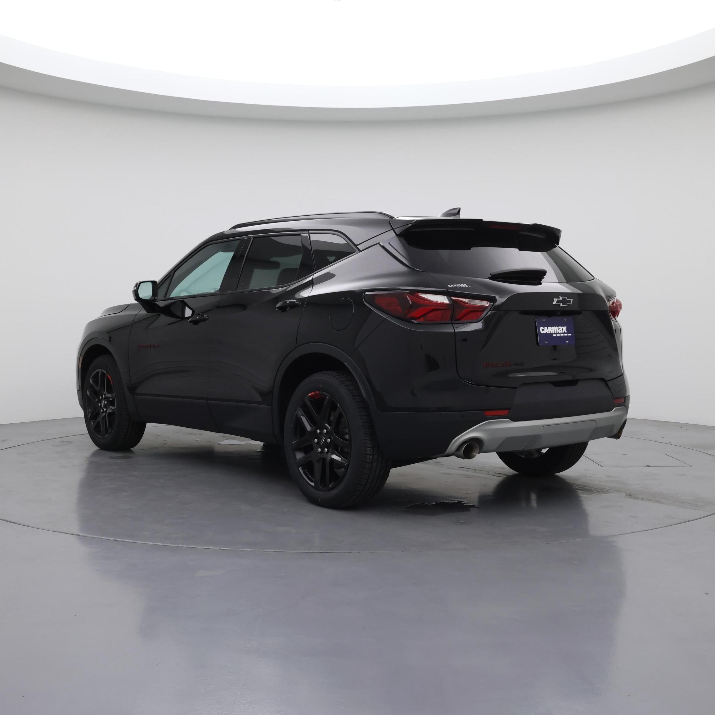 Thumbnail: 2022 Chevrolet Blazer - 2