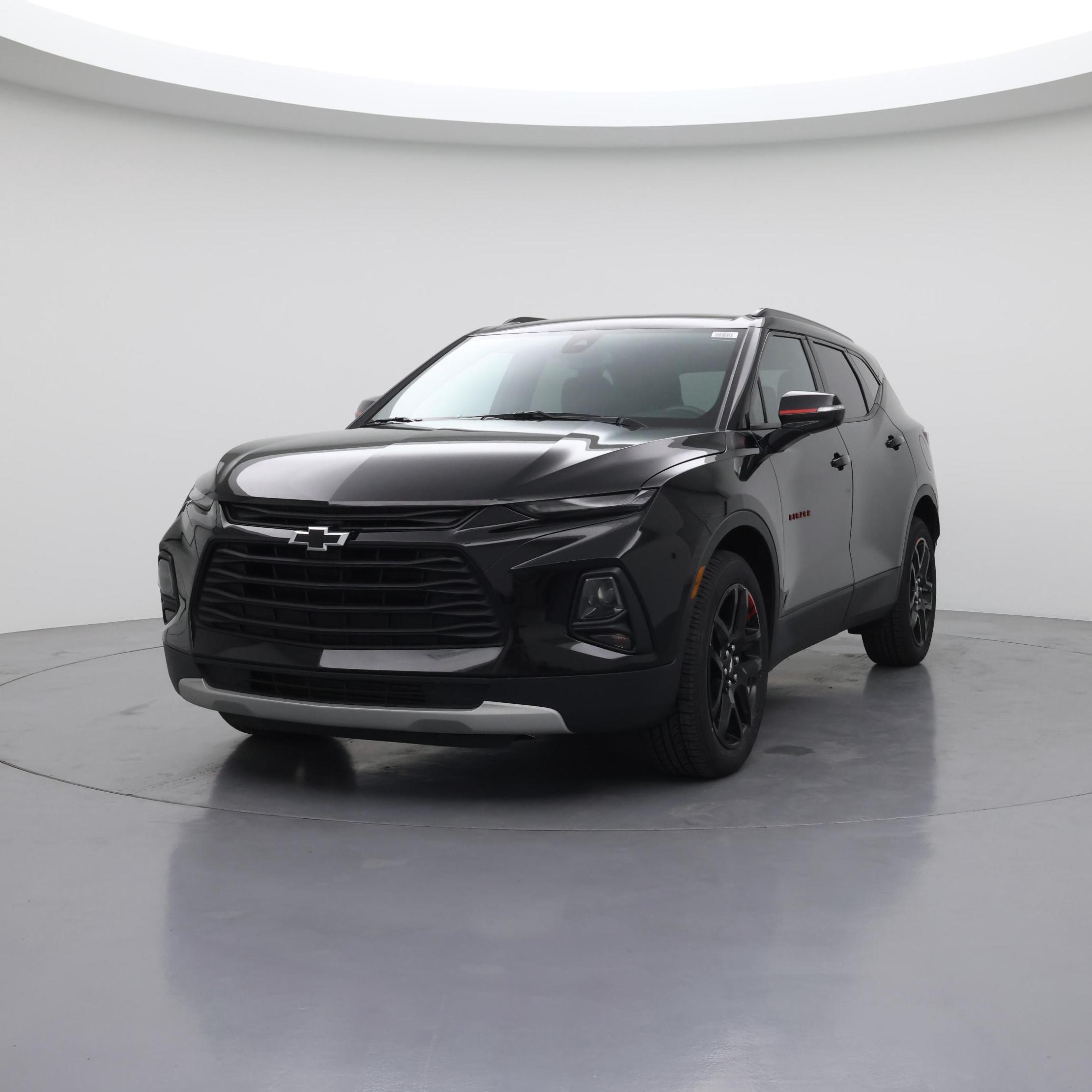 Thumbnail: 2022 Chevrolet Blazer - 4