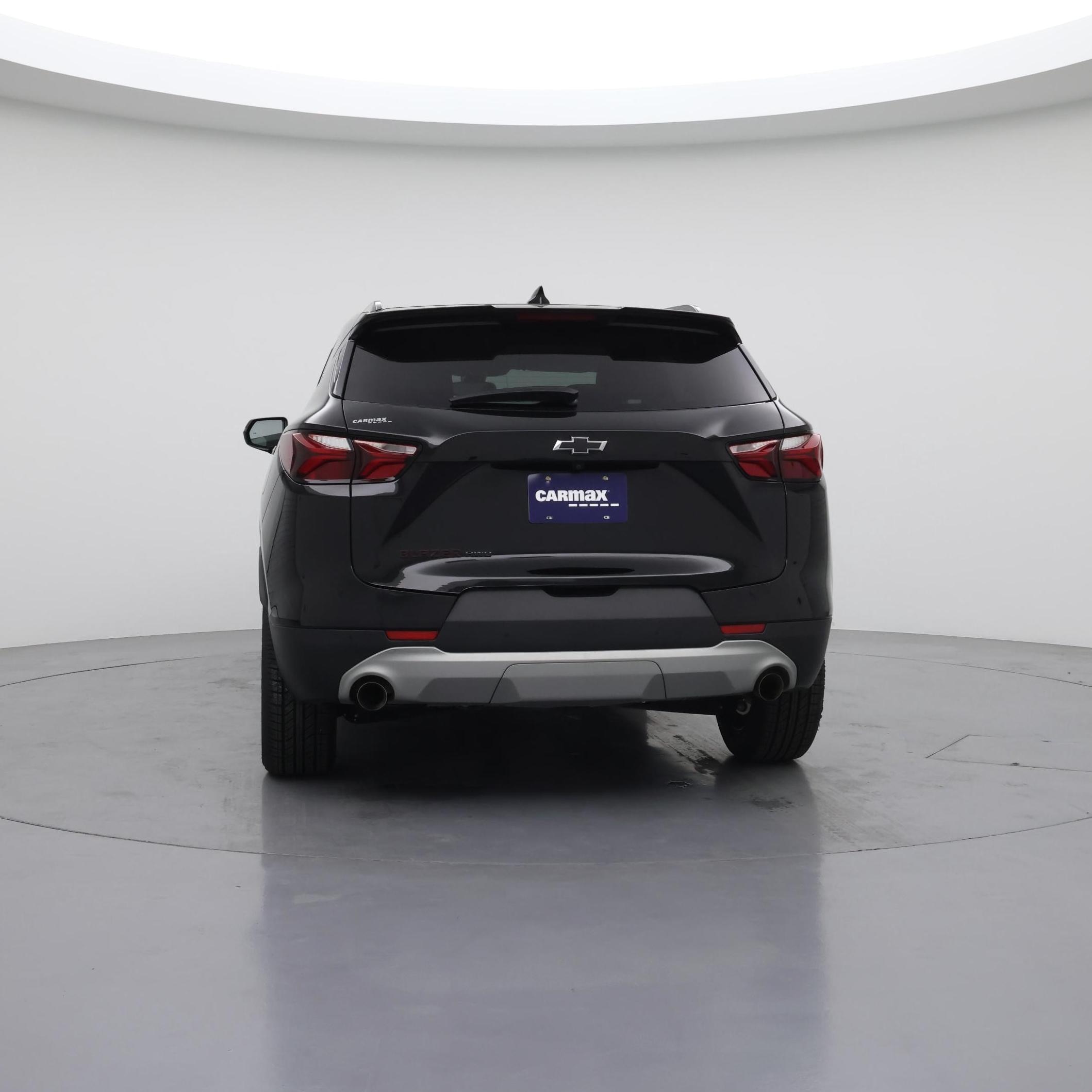 Thumbnail: 2022 Chevrolet Blazer - 6